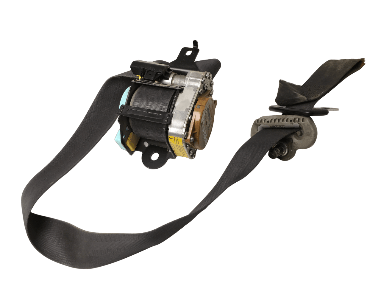 Cinturon del izq Honda Civic VII - 81850S6DG01ZA