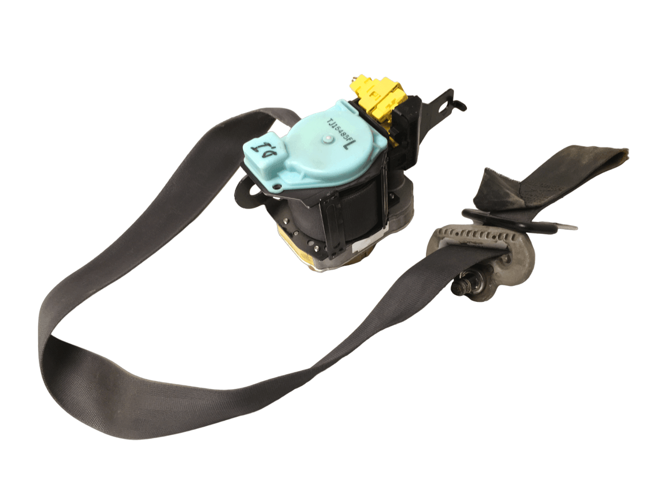 Cinturon del izq Honda Civic VII - 81850S6DG01ZA