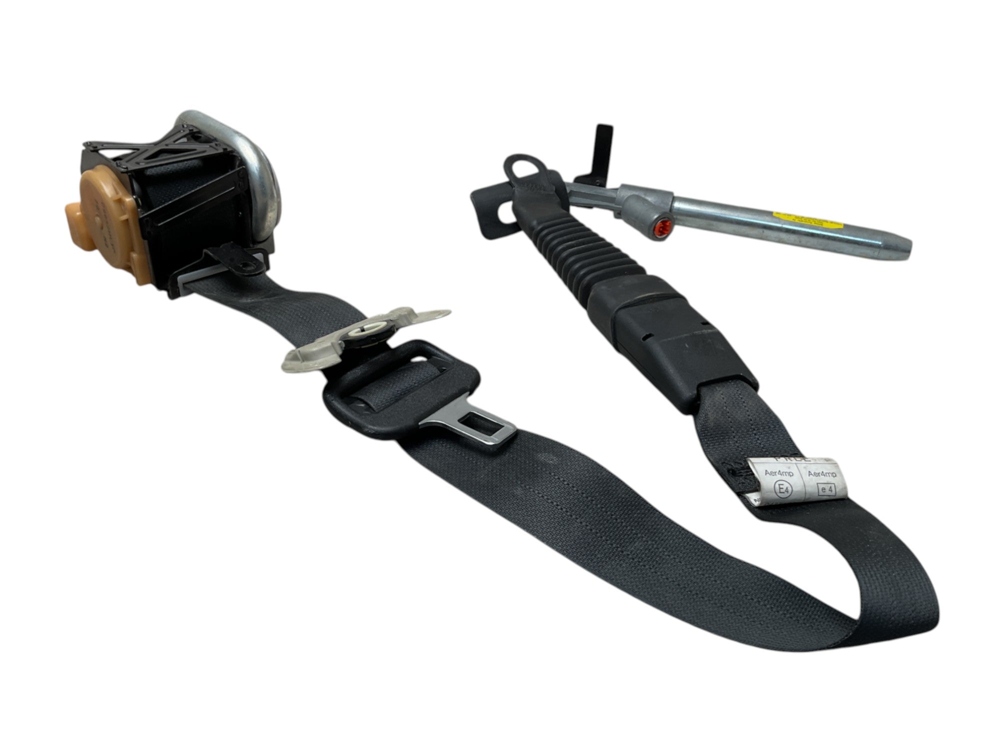 Cinturon del izq Infiniti FX S51 2009 - 20173 - 1059755