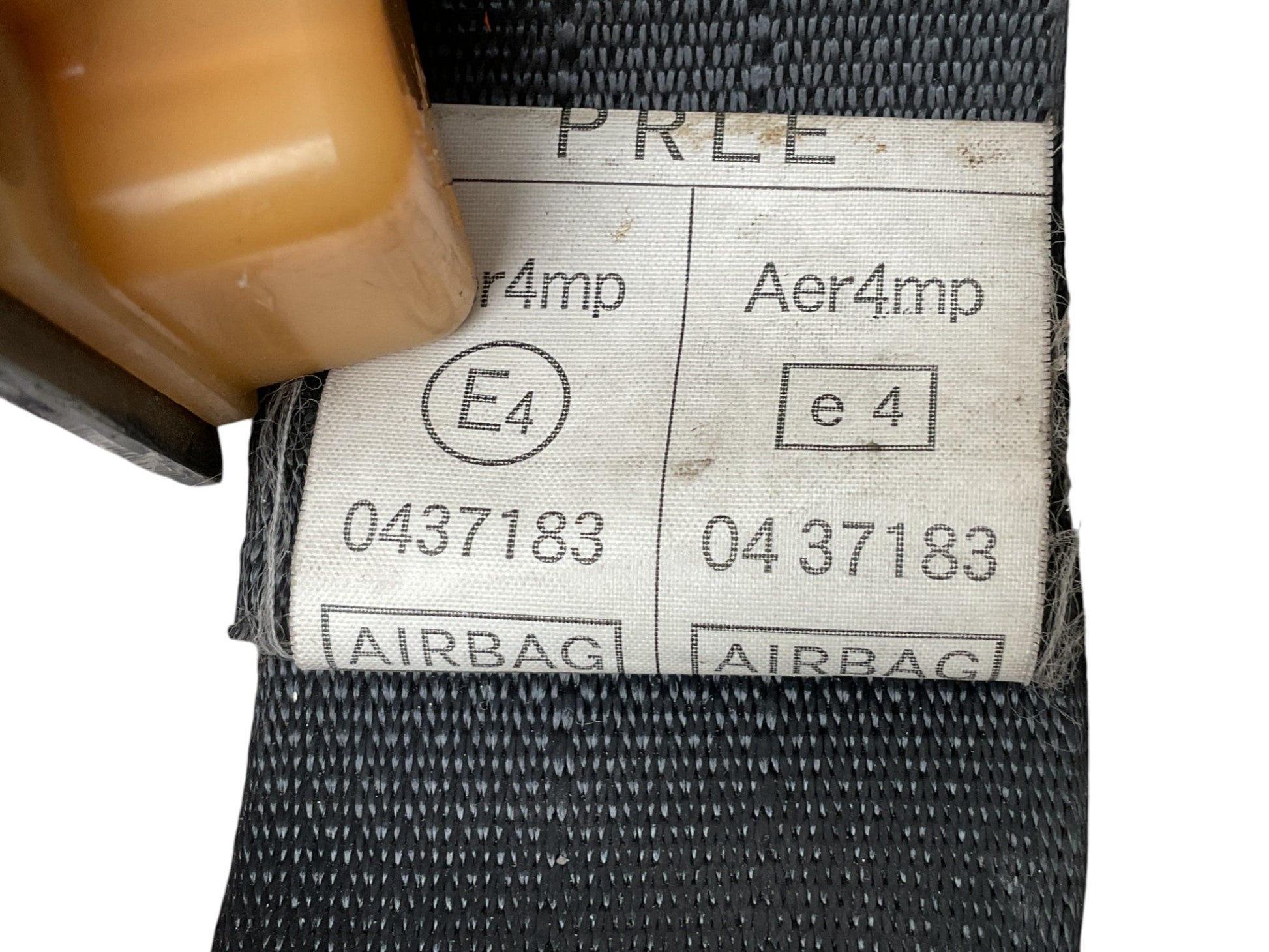 Cinturon del izq Infiniti FX S51 2009 - 20173 - 1059755