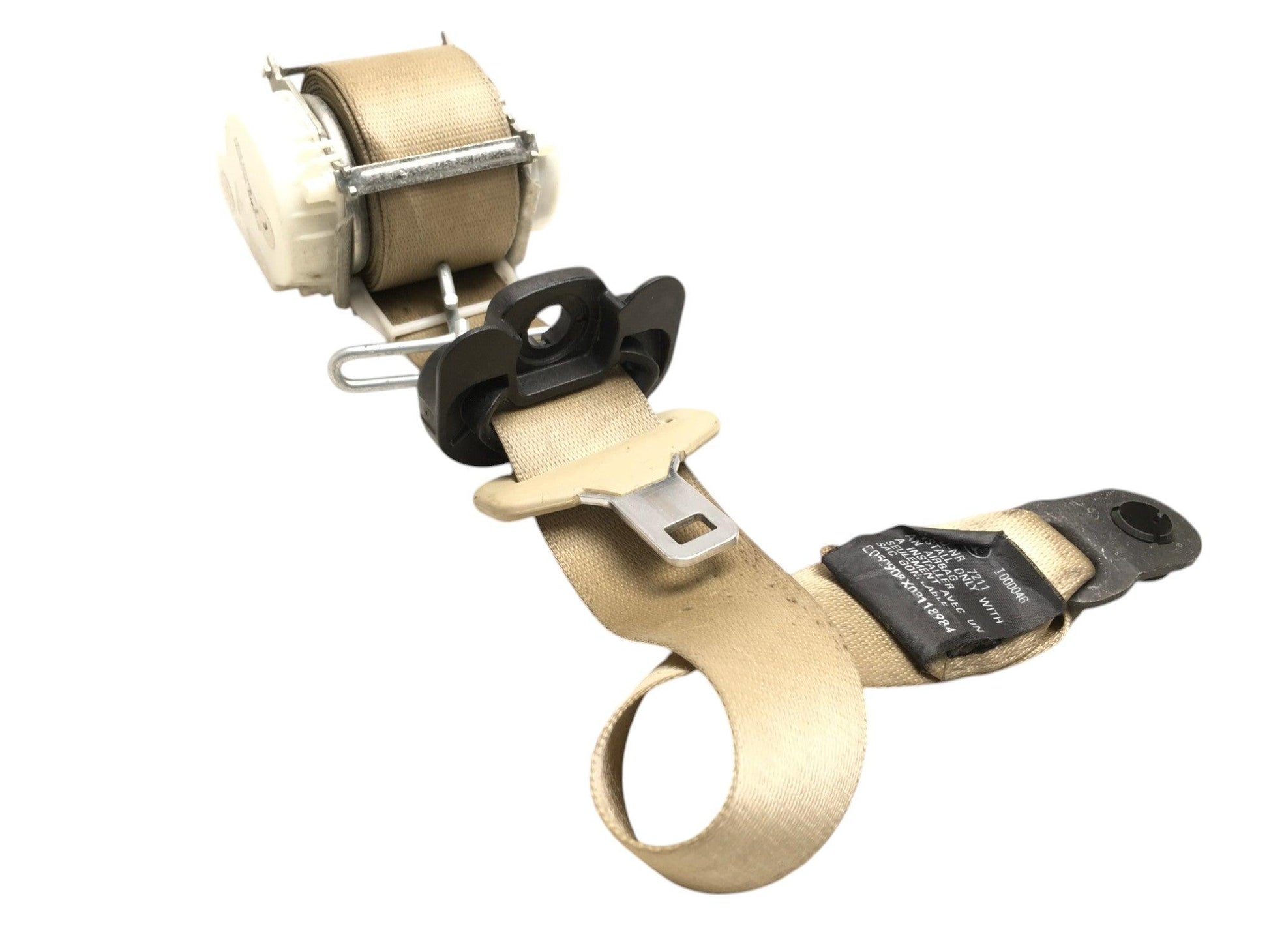 Cinturon del izq Jaguar XF X250 - 8X23F611B09