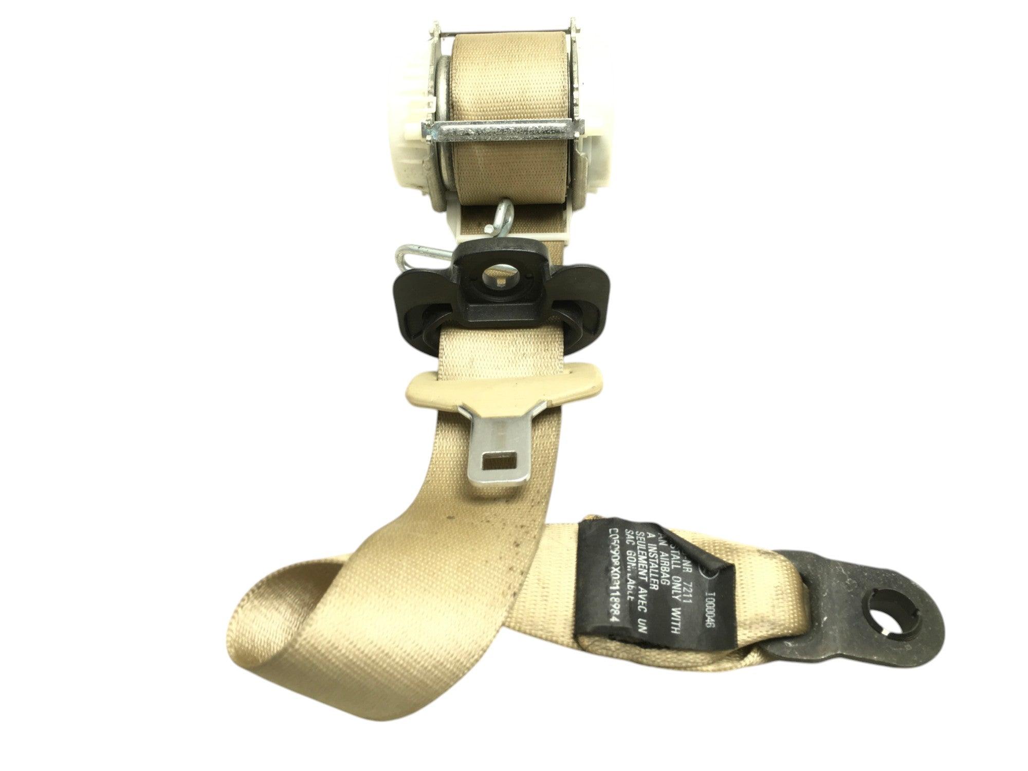 Cinturon del izq Jaguar XF X250 - 8X23F611B09