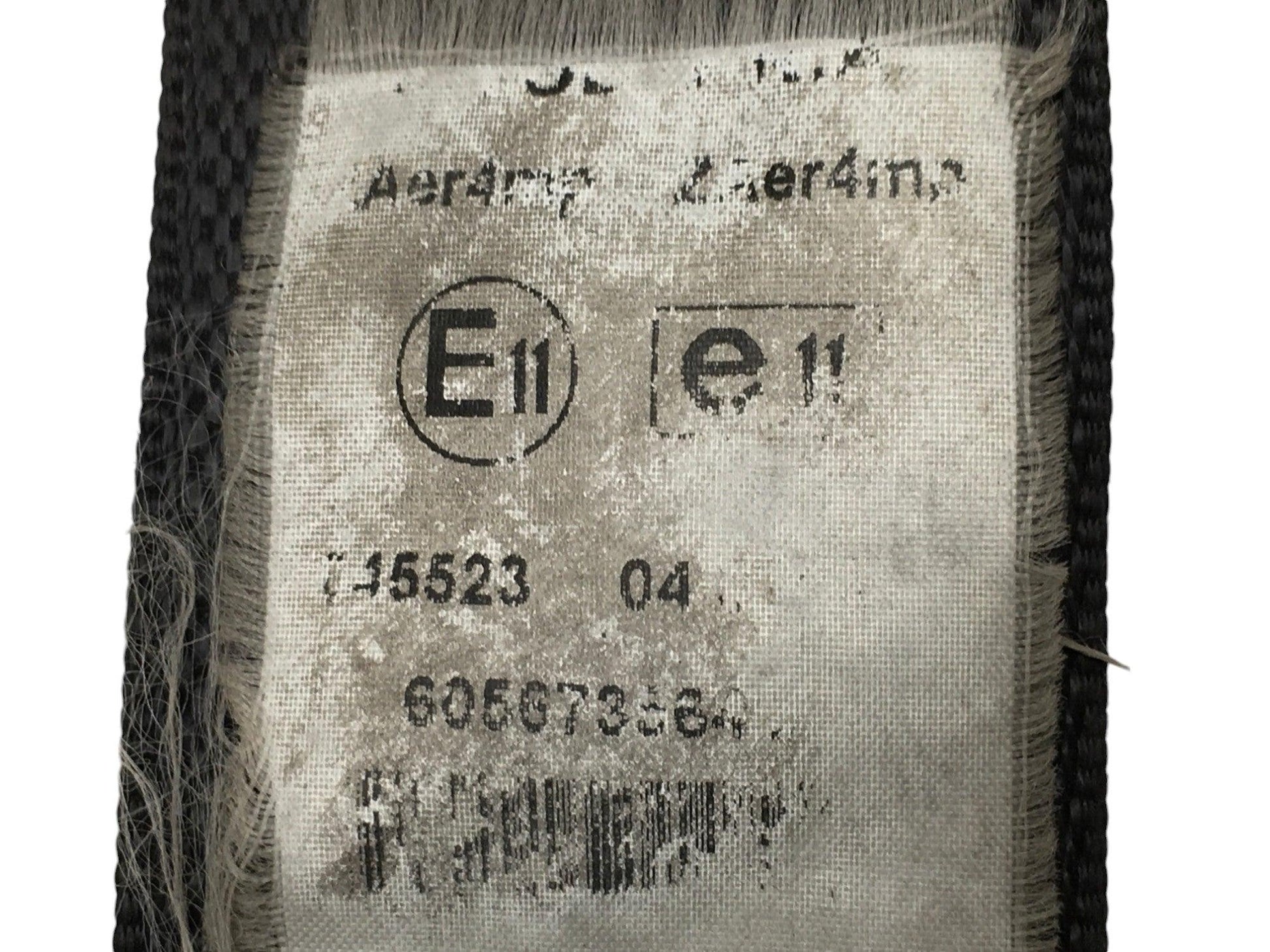 Cinturon del izq Jeep Compass I - P1BS031DVAB