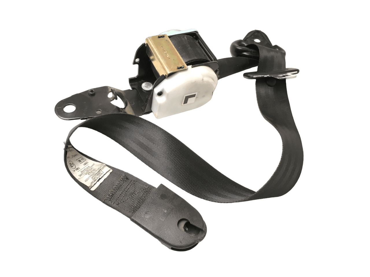 Cinturón del izq Jeep Grand Cherokee II - 55196787AC