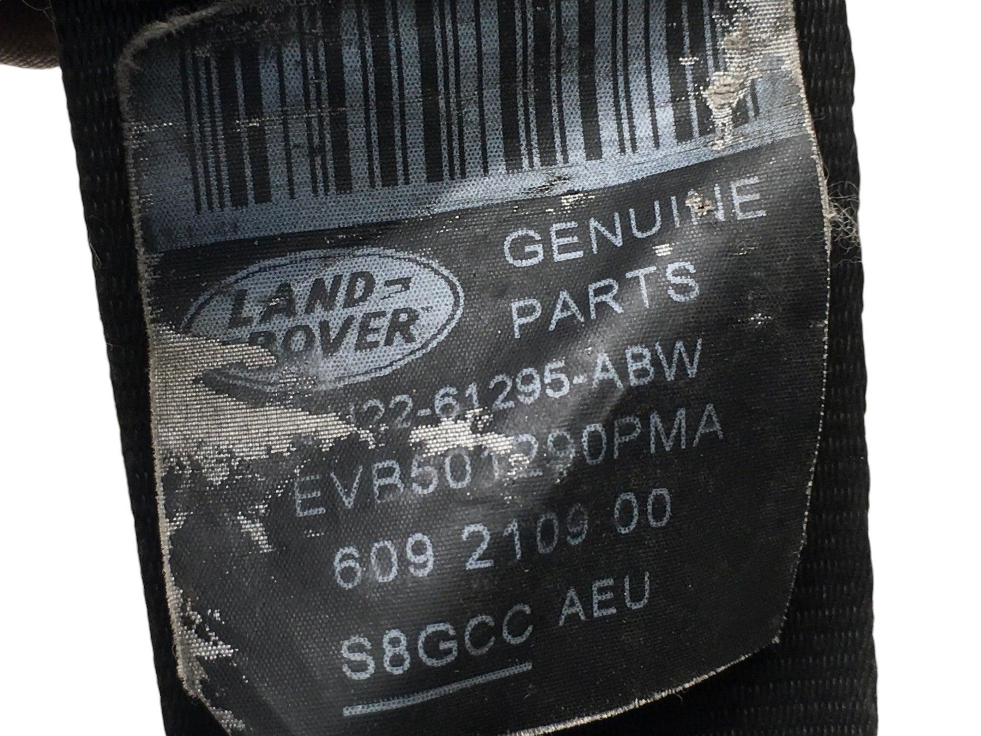 Cinturon del izq Land Rover Discovery L319 - 609301000