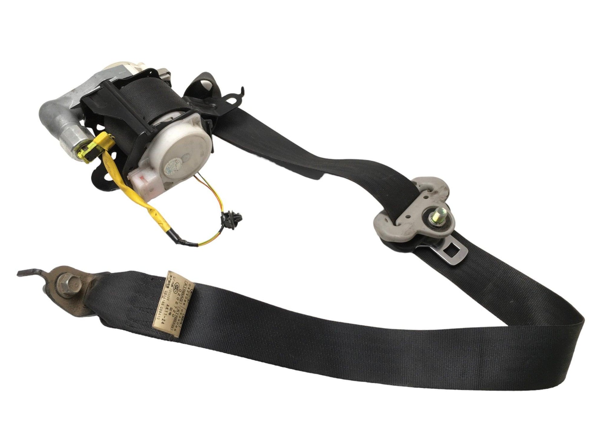 Cinturon del izq Mazda 5 - E40434086