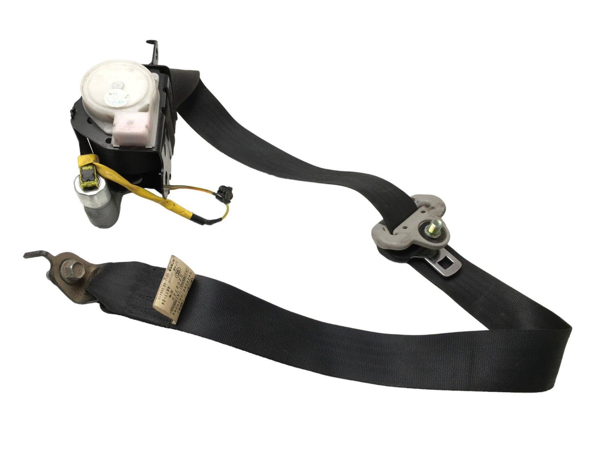 Cinturon del izq Mazda 5 - E40434086