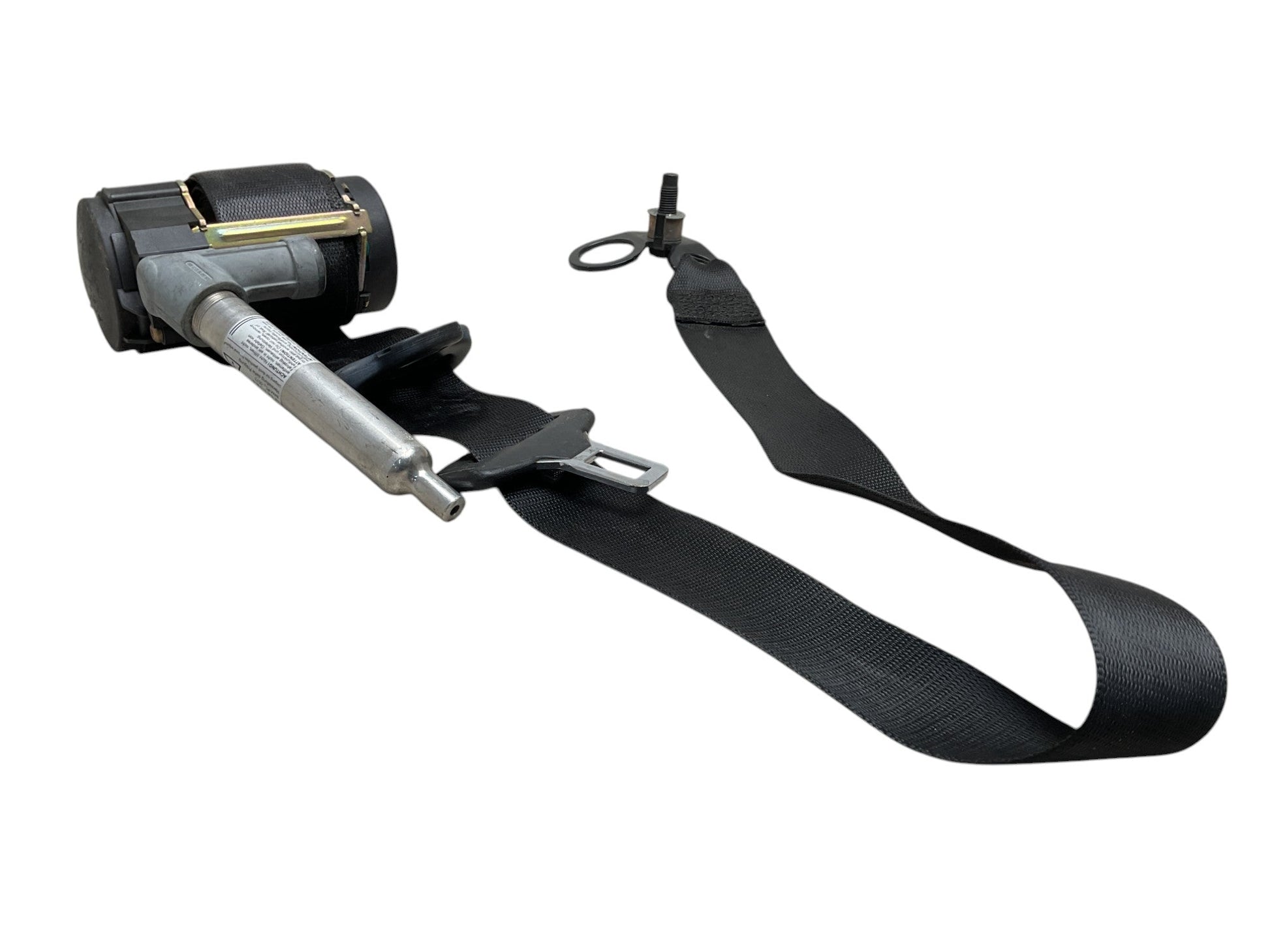 Cinturon del izq Mercedes A 1997 - 2007 - 0560838901