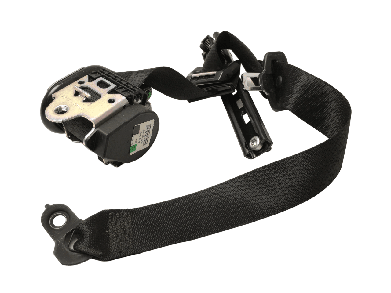 Cinturon del izq Mercedes Sprinter 9068600088 - 9068600088