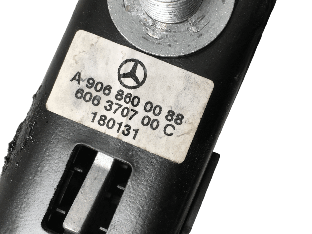 Cinturon del izq Mercedes Sprinter 9068600088 - 9068600088