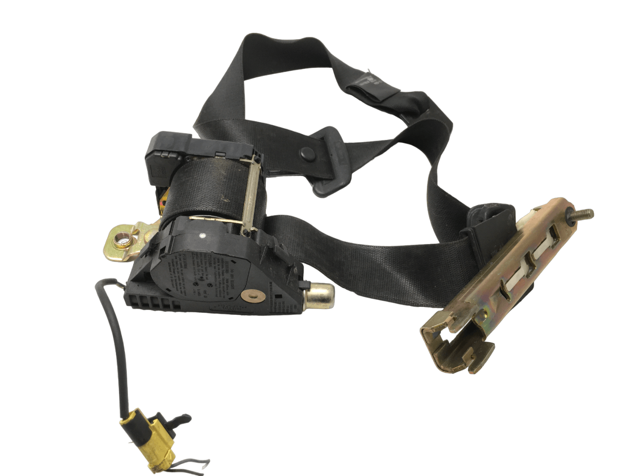 Cinturon del izq Mercedes W163 - A1638601385