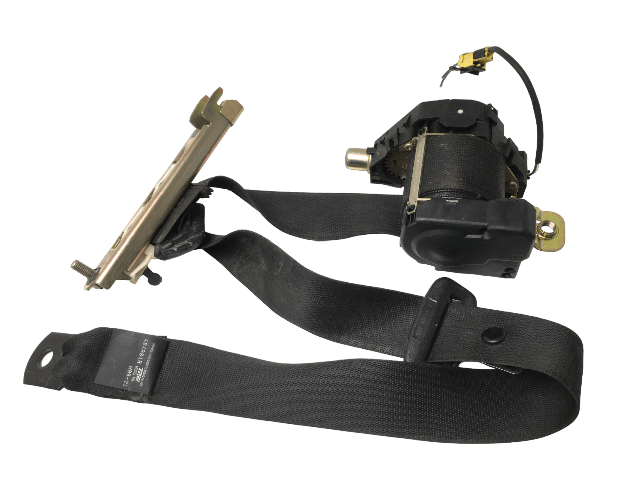 Cinturon del izq Mercedes W163 - A1638601385