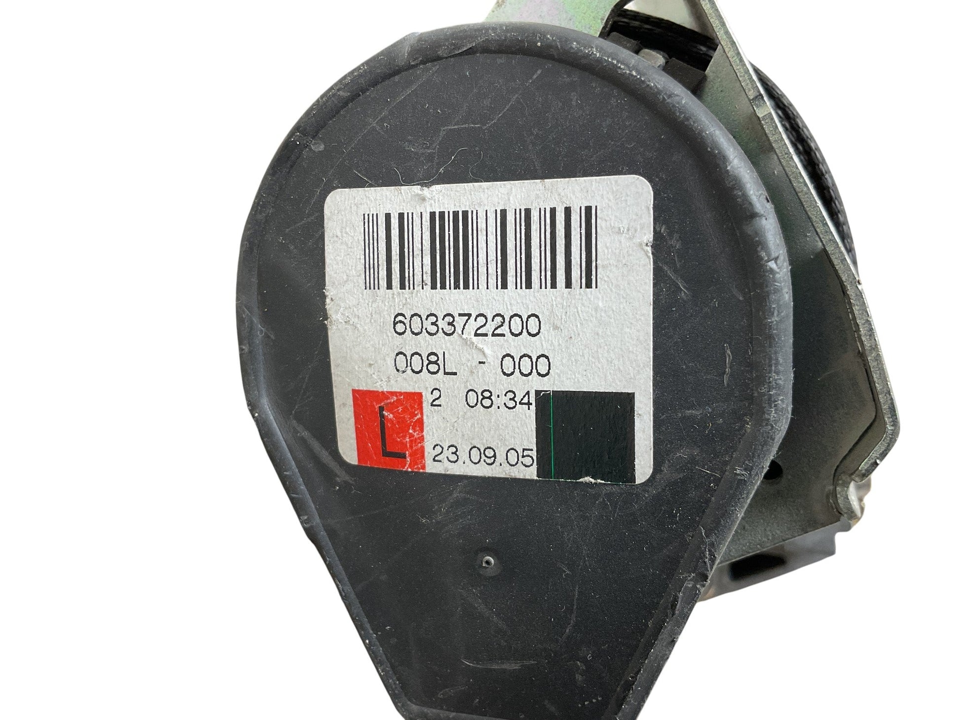 Cinturon del izq Mercedes W164 W251 - 603372200