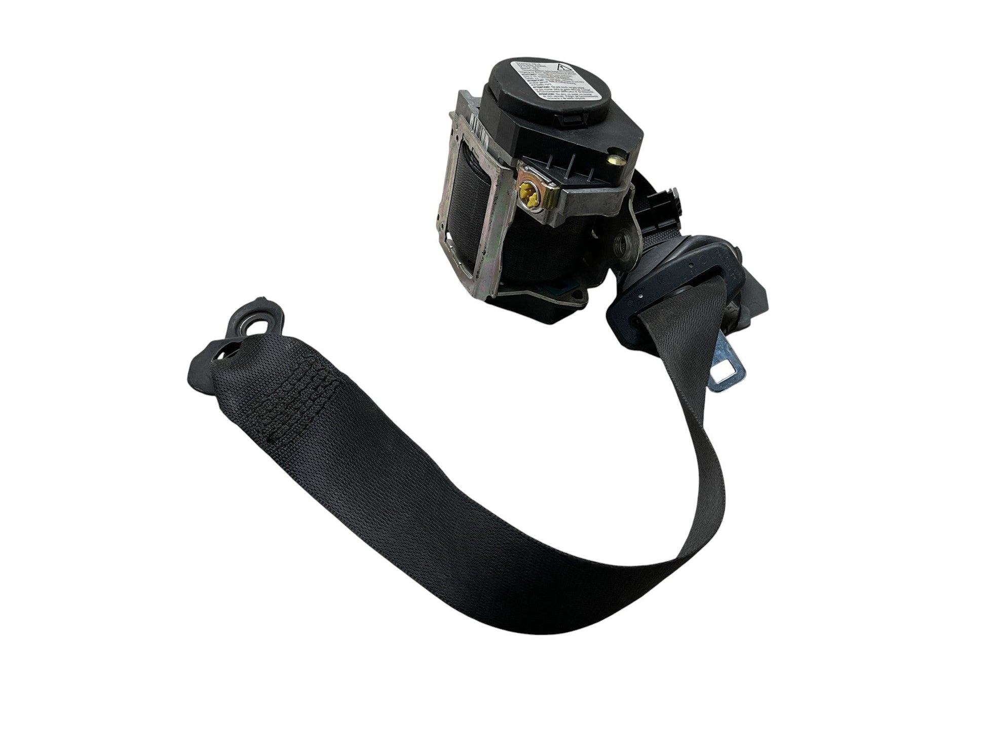 Cinturon del izq Mercedes W164 W251 - 603372200