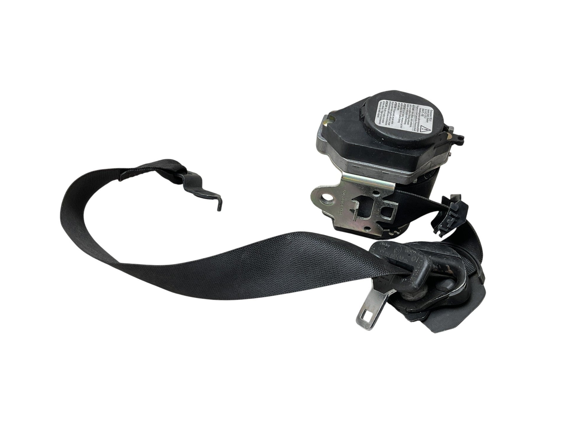 Cinturon del izq Mercedes W164 W251 - 603372200