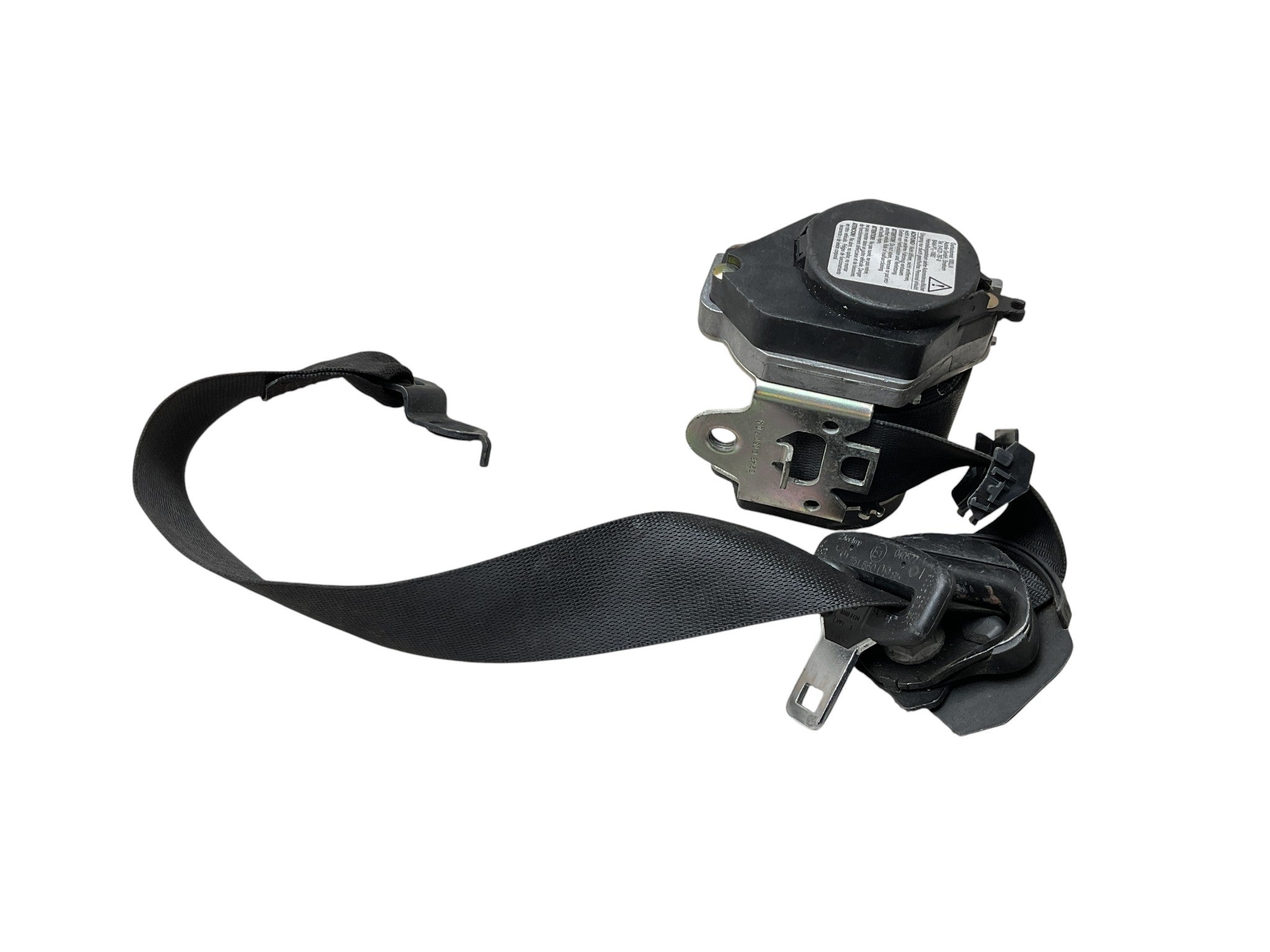 Cinturon del izq Mercedes W164 W251 - 603372200