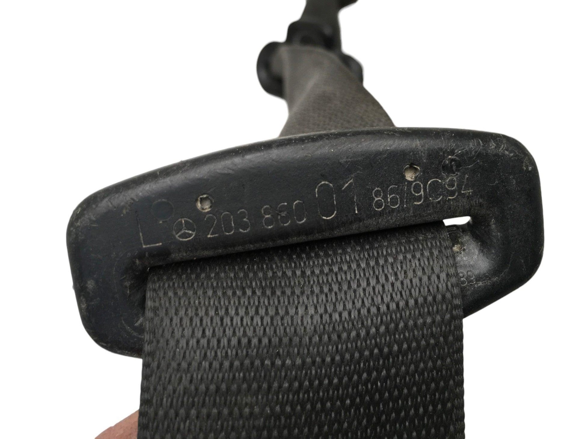 Cinturon del izq Mercedes W203 - 2038600186