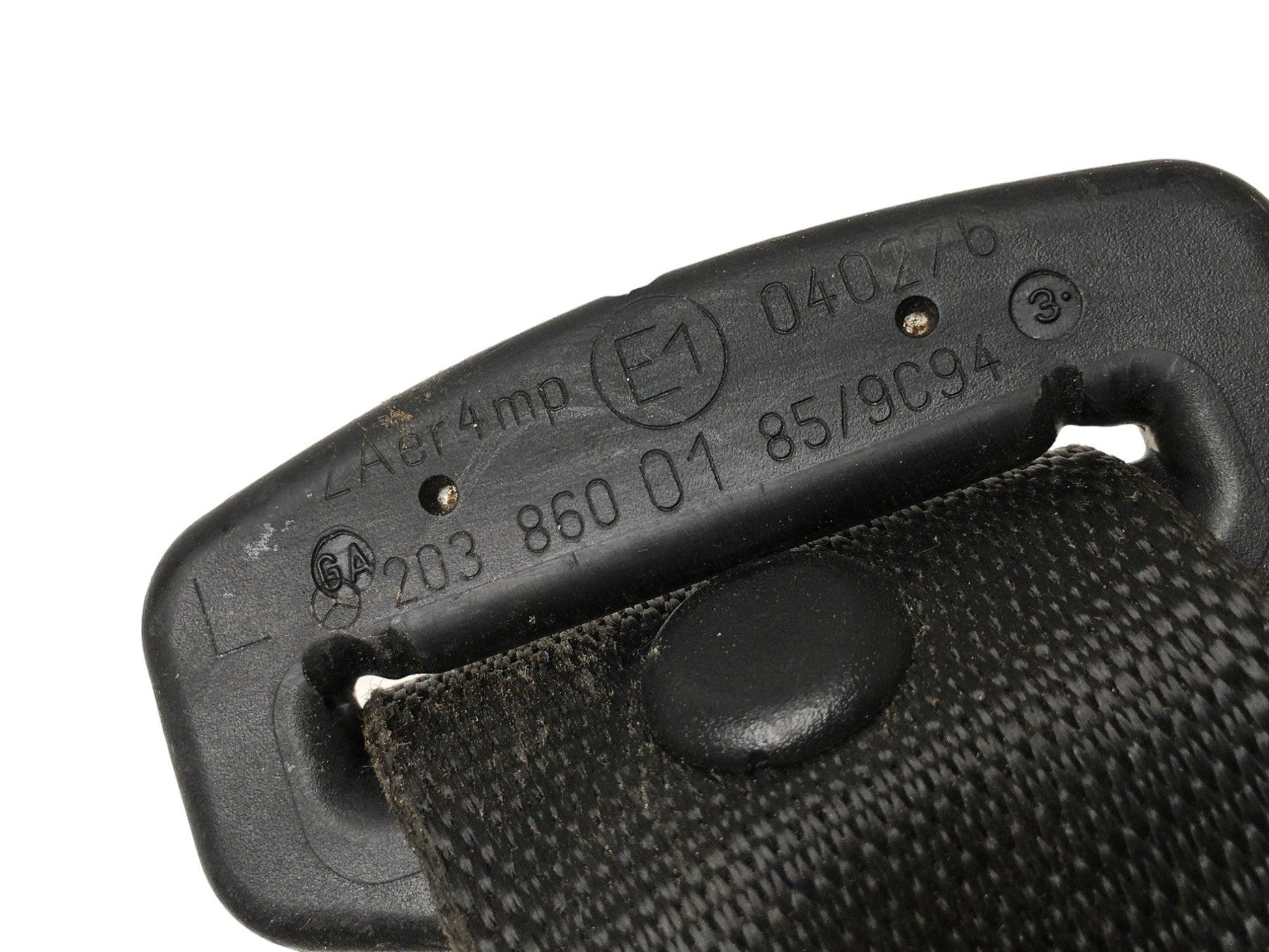 Cinturon del izq Mercedes W203 - 2038600185
