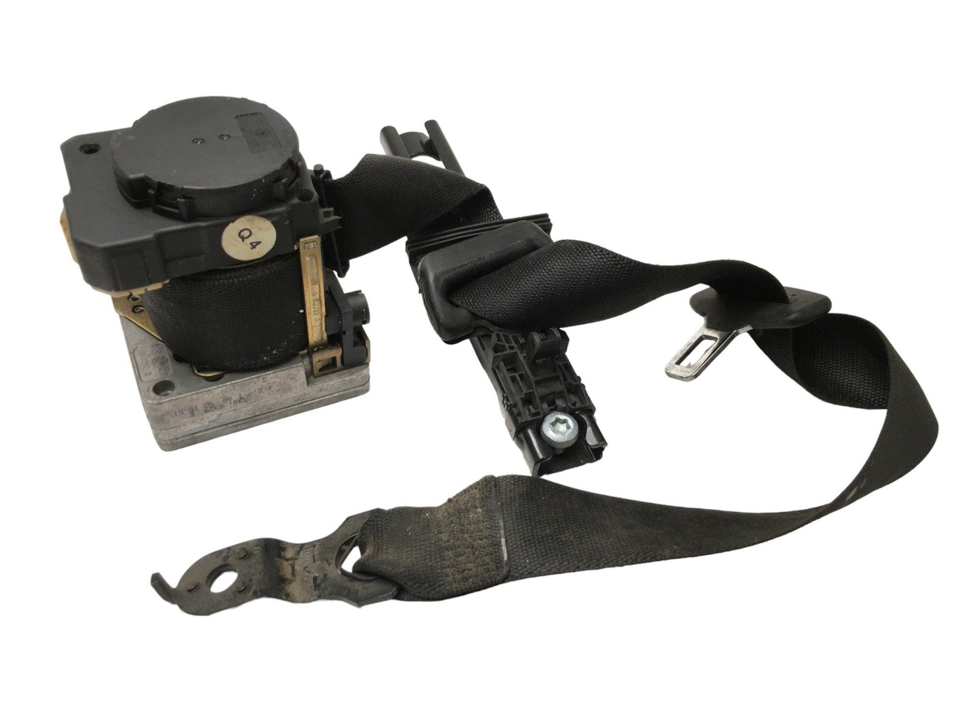 Cinturon del izq Mercedes W203 - 2038600185