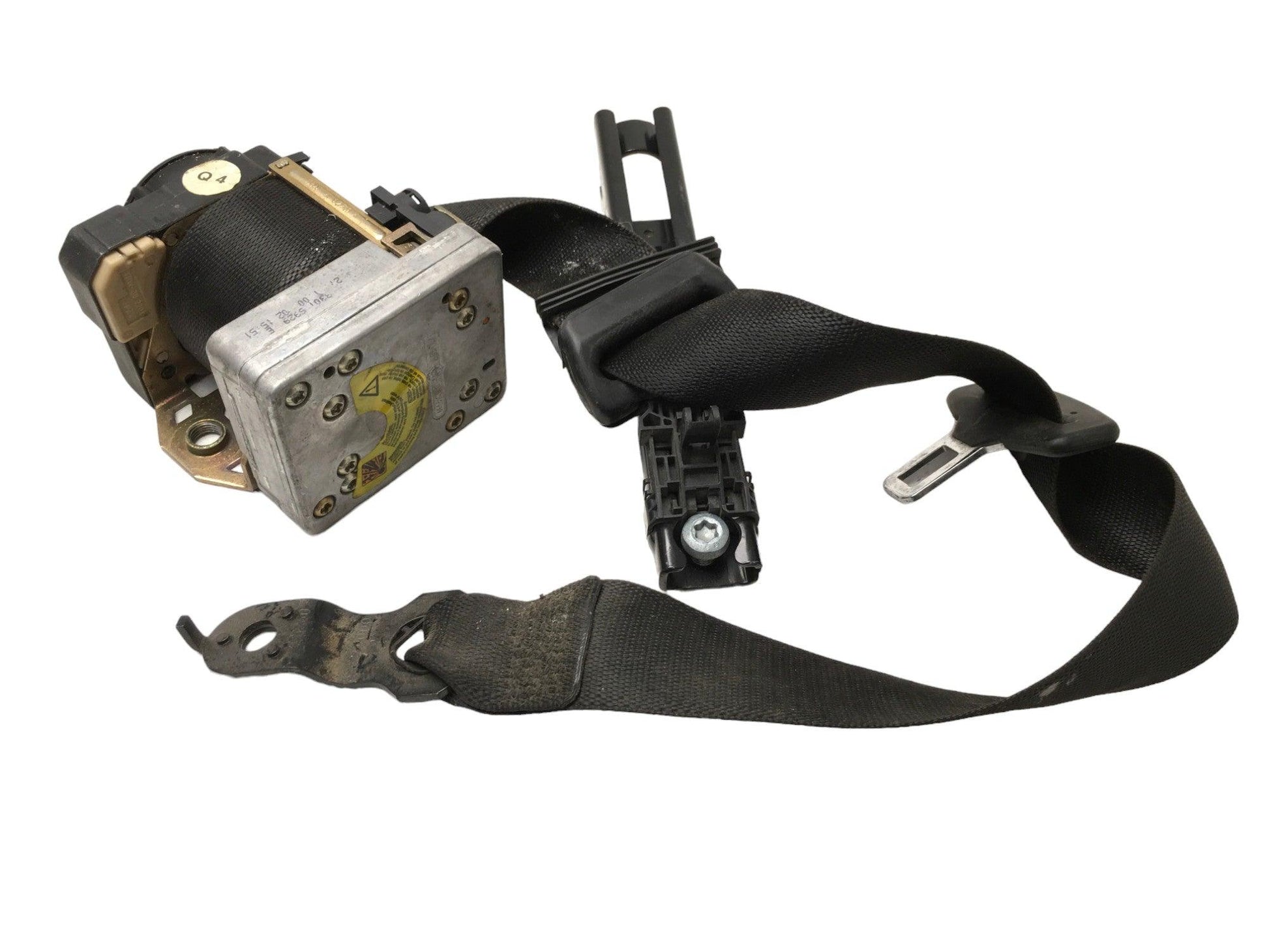 Cinturon del izq Mercedes W203 - 2038600185