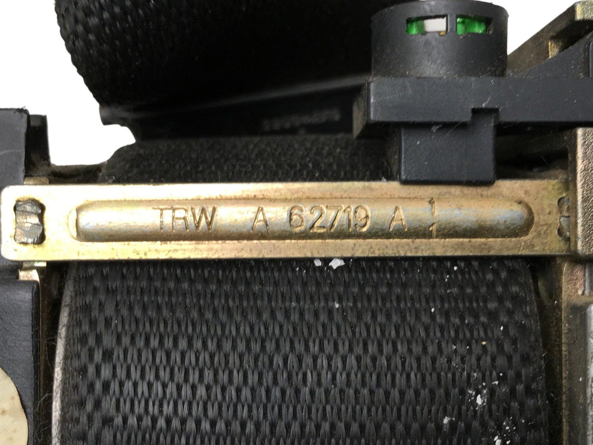 Cinturon del izq Mercedes W203 - 2038600185