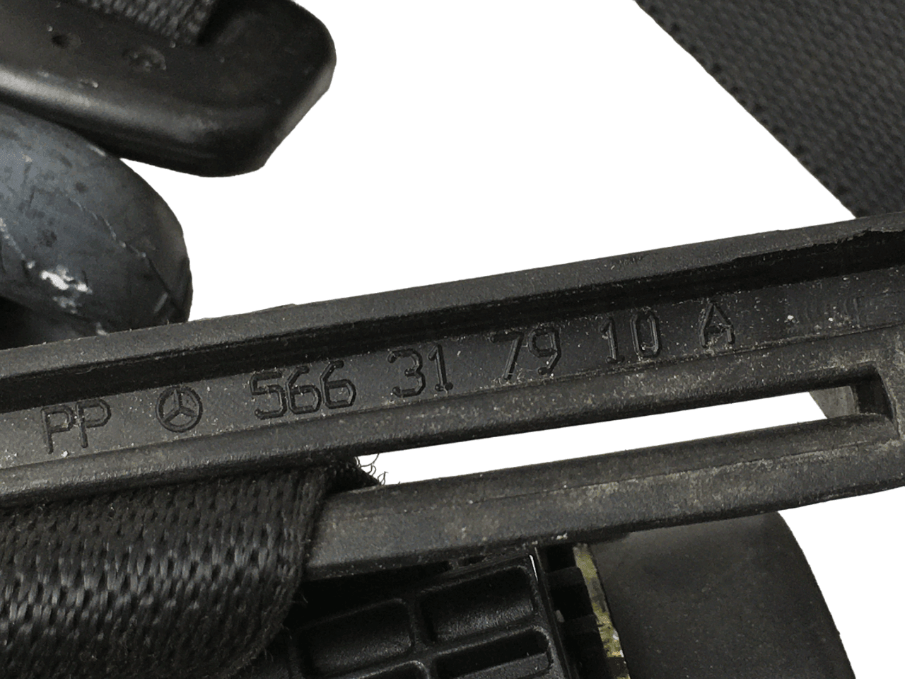 Cinturon del izq Mercedes W208 - 2088602585