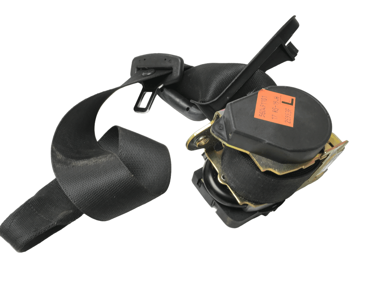 Cinturon del izq Mercedes W208 - 2088602585