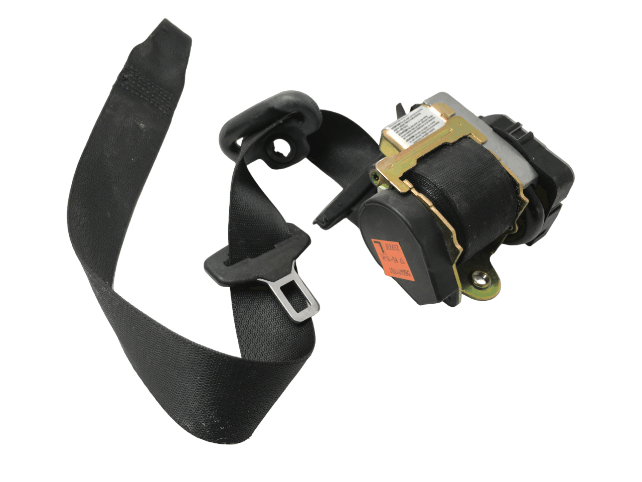 Cinturon del izq Mercedes W208 - 2088602585