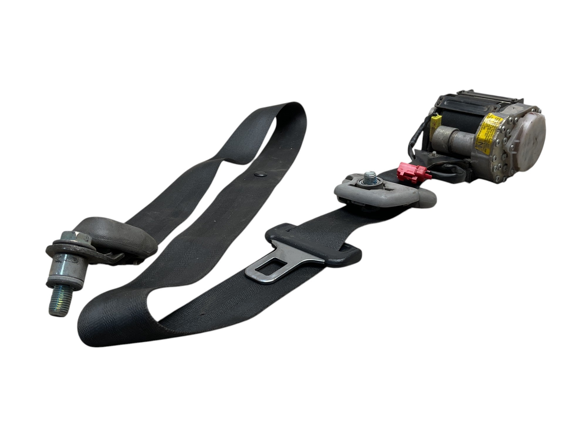 Cinturon del izq Mitsubishi Pajero 1999 - 2006 - E40429082