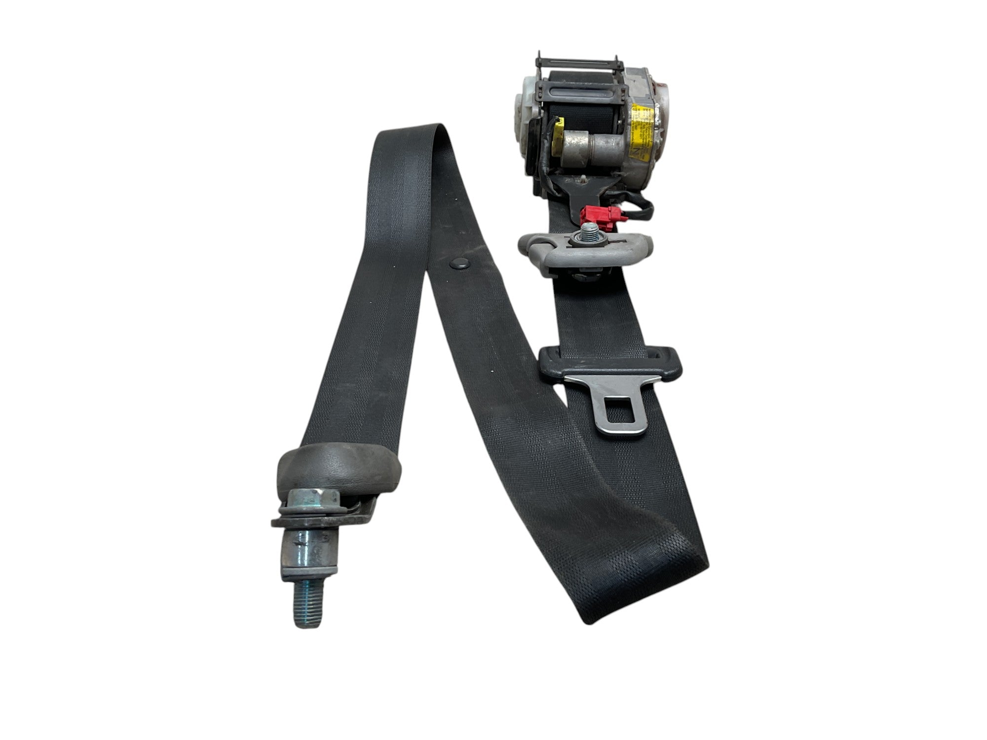 Cinturon del izq Mitsubishi Pajero 1999 - 2006 - E40429082