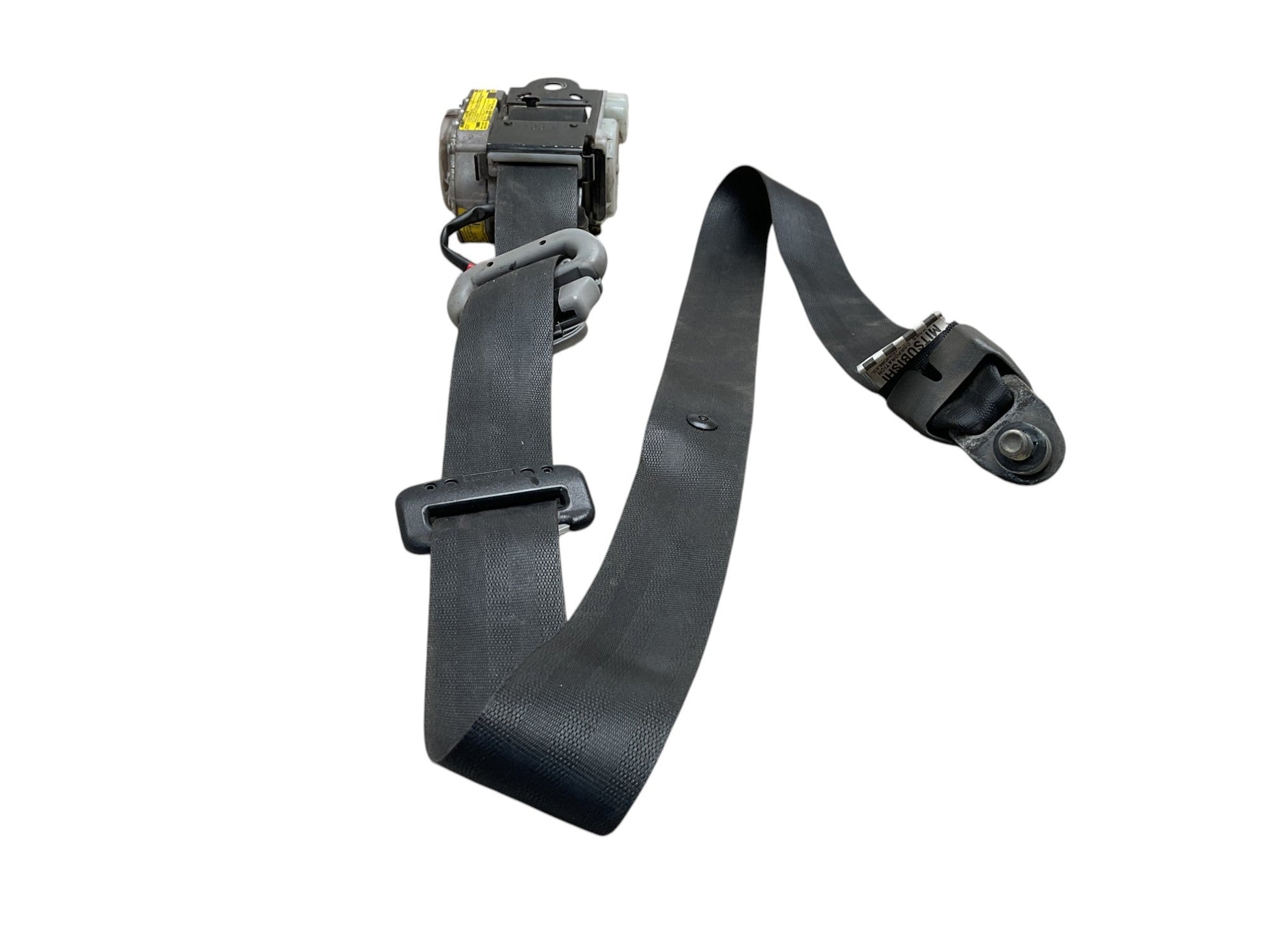 Cinturon del izq Mitsubishi Pajero 1999 - 2006 - E40429082