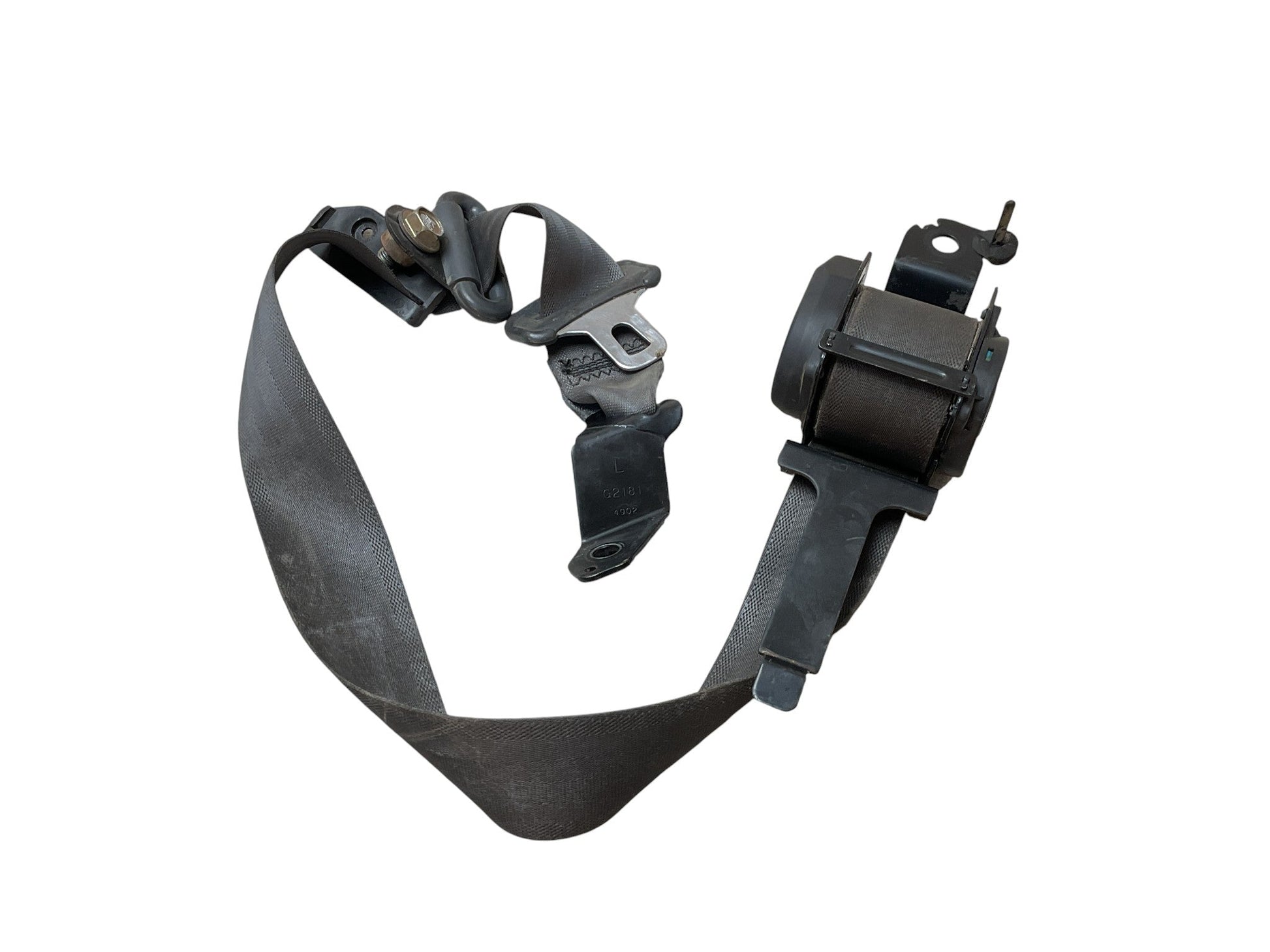 Cinturon del izq Mitsubishi Pajero 91 - 00 - 81R545