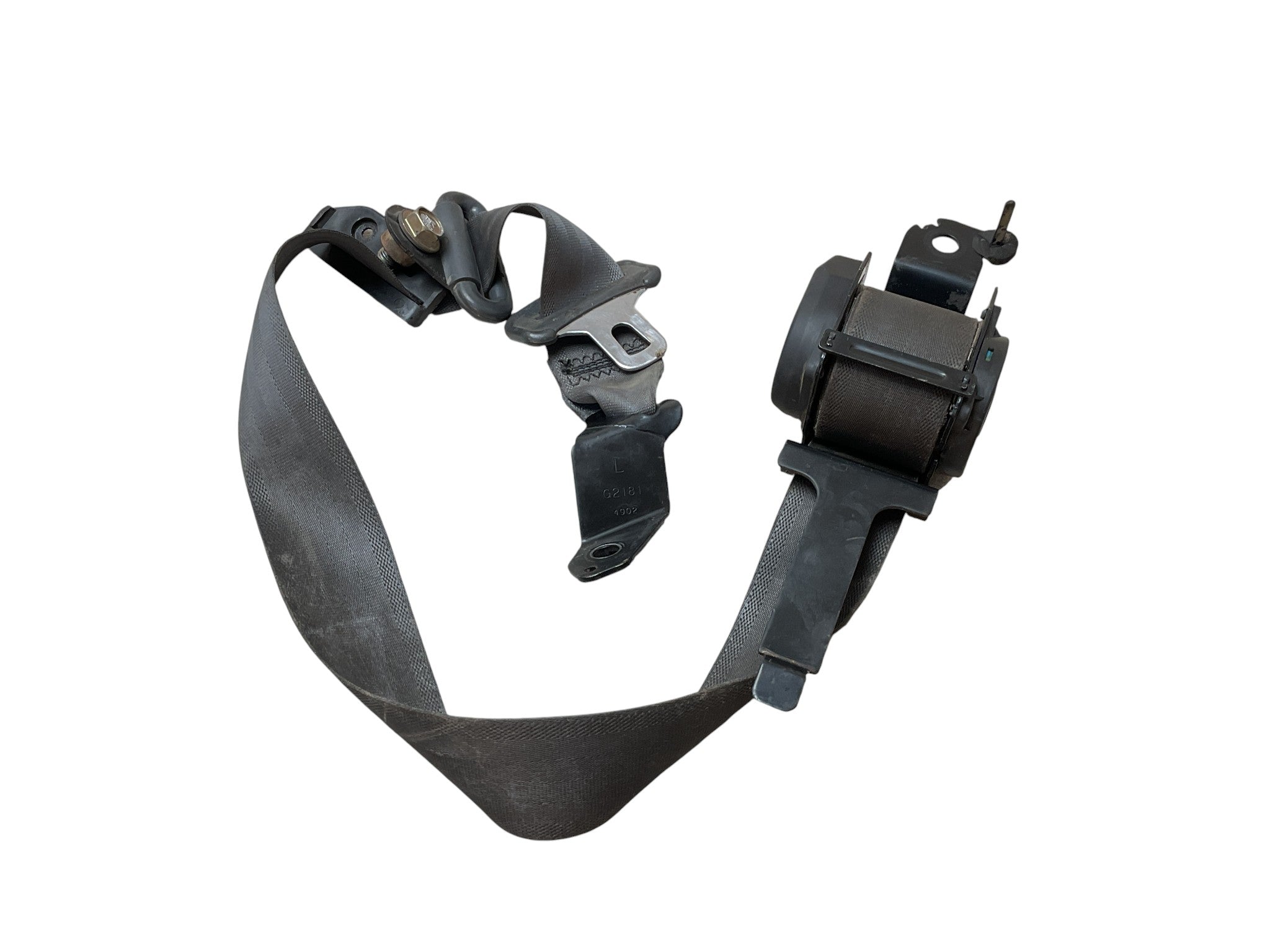 Cinturon del izq Mitsubishi Pajero 91 - 00 - 81R545