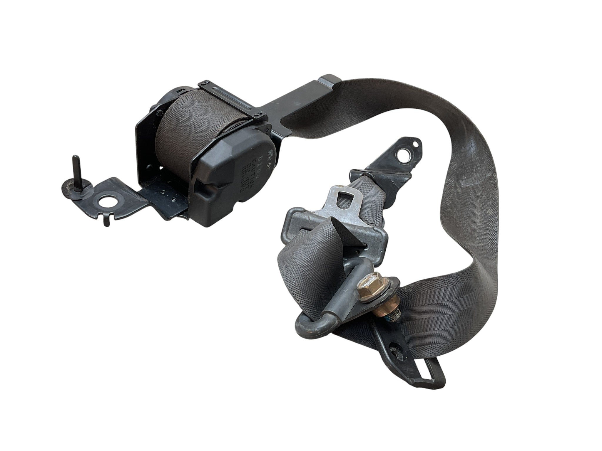 Cinturon del izq Mitsubishi Pajero 91 - 00 - 81R545