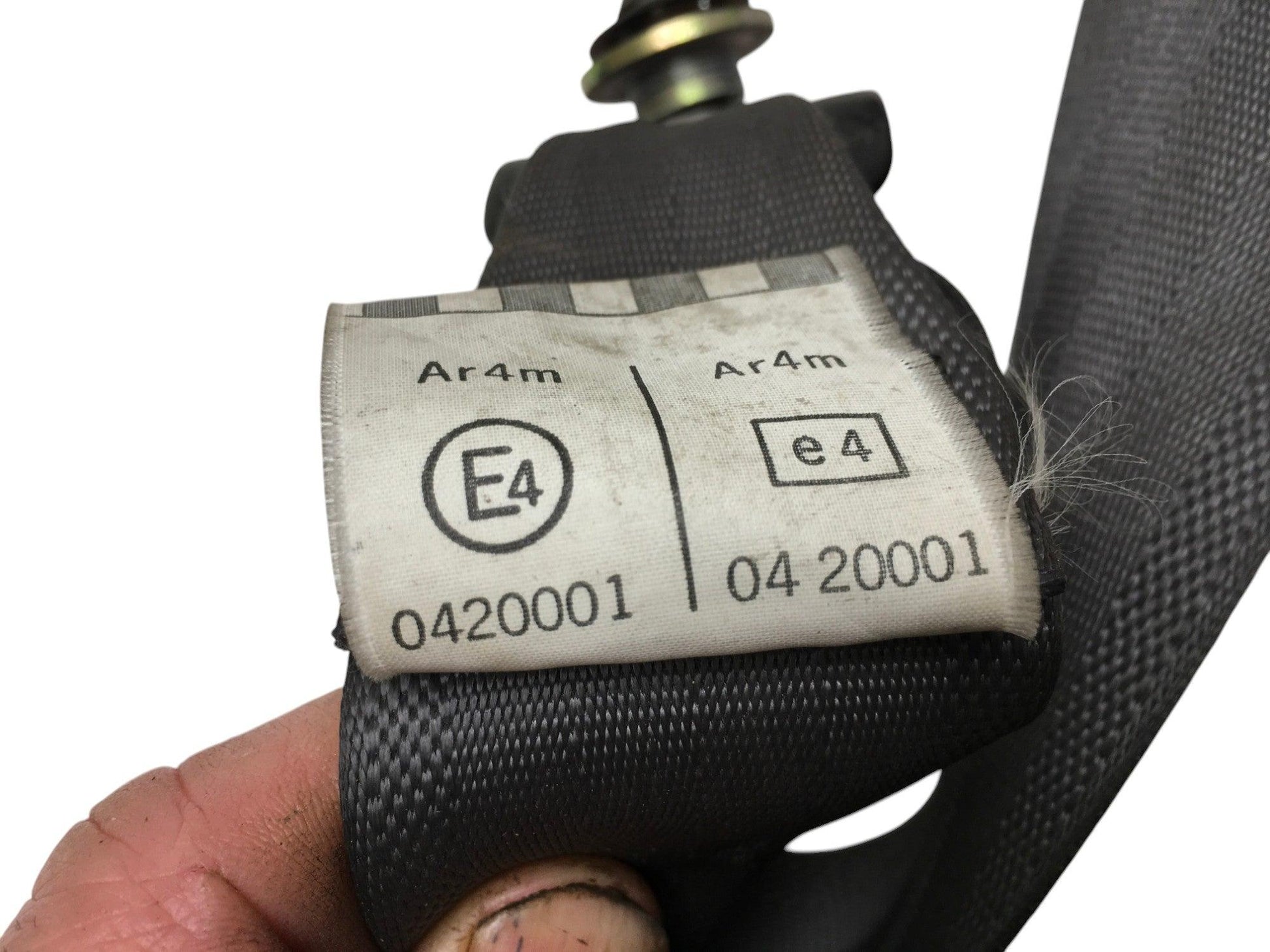 Cinturon del izq Mitsubishi Pajero II - TK520EN133 _