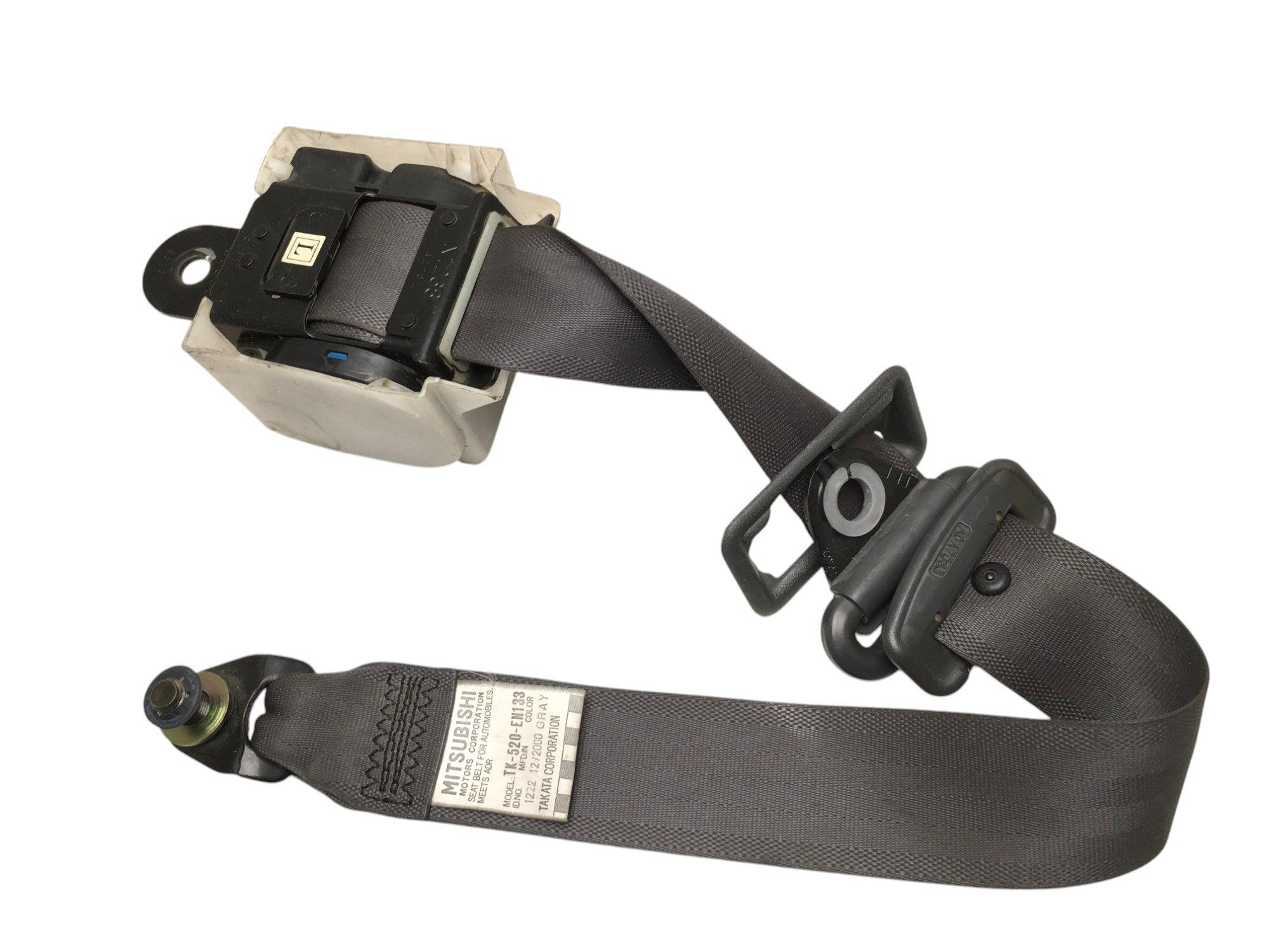 Cinturon del izq Mitsubishi Pajero II - TK520EN133 _