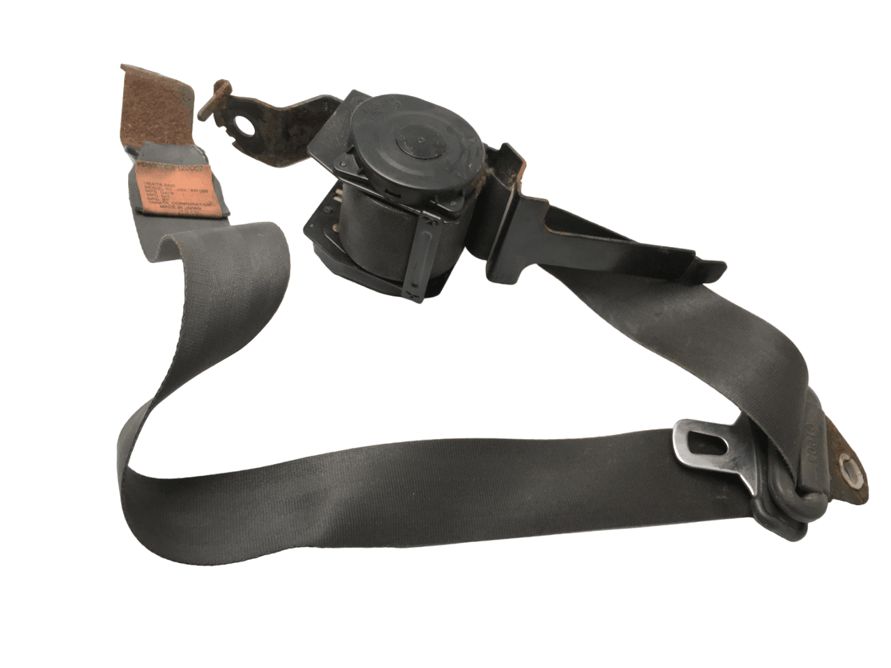 Cinturon del izq Mitsubishi Pajero II - 7000C987