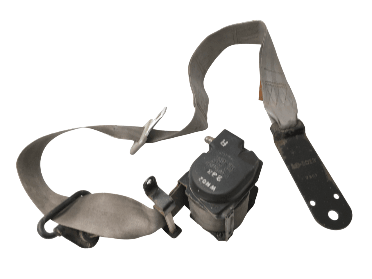 Cinturon del izq Mitsubishi Pajero I - TK621EN072