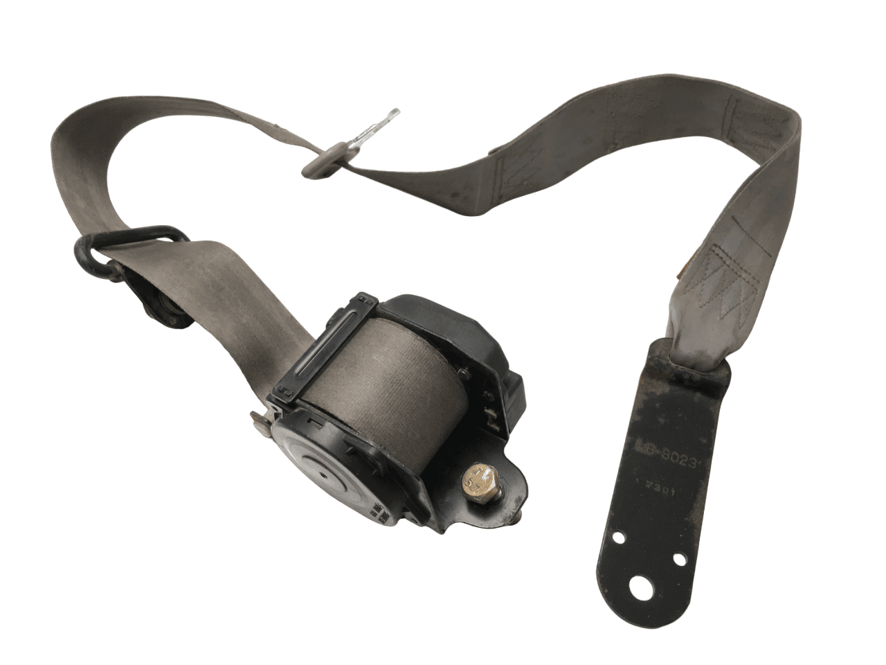 Cinturon del izq Mitsubishi Pajero I - TK621EN072