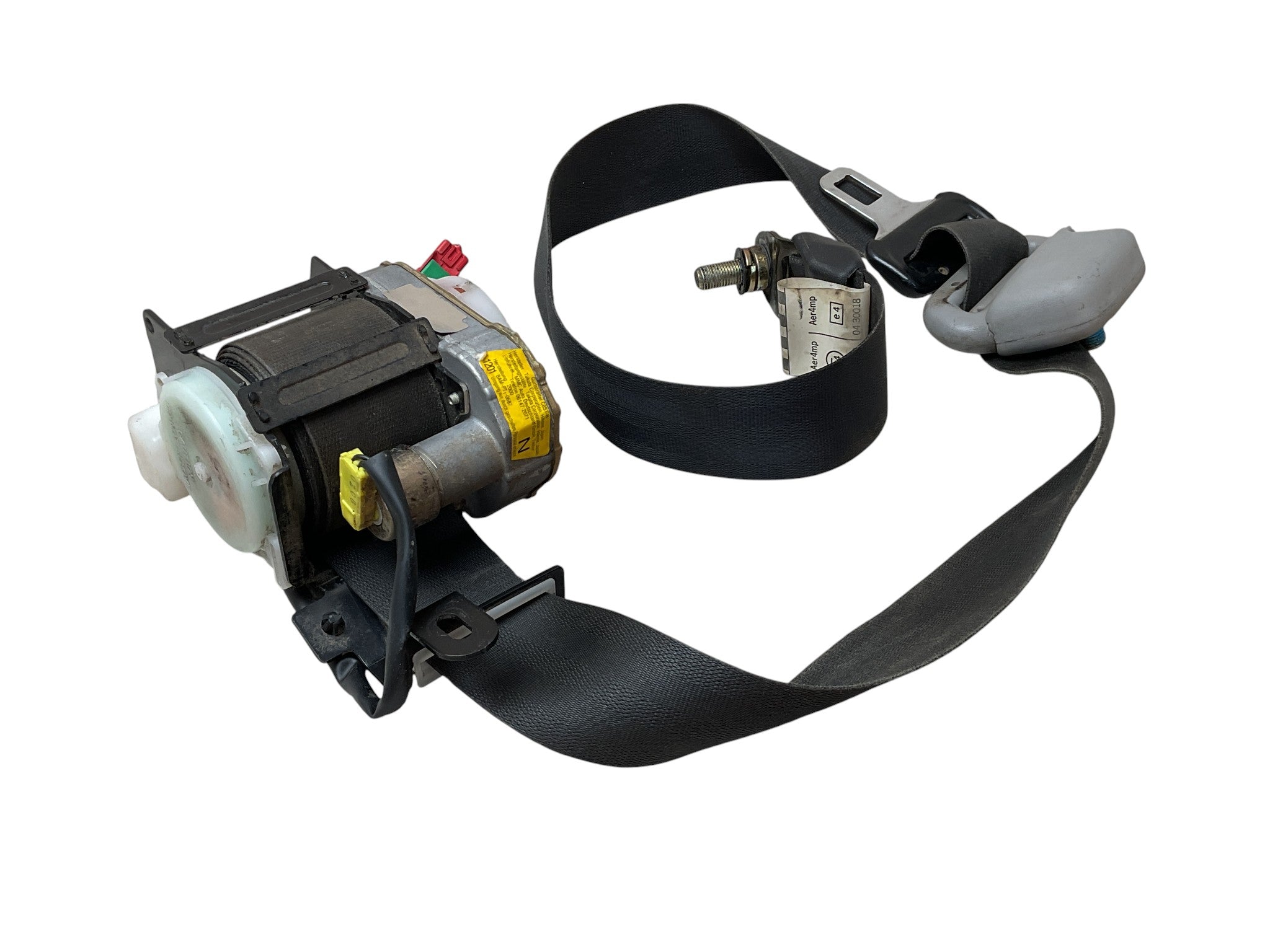 Cinturon del izq Mitsubishi Pajero Pinin - TKAB2EN250