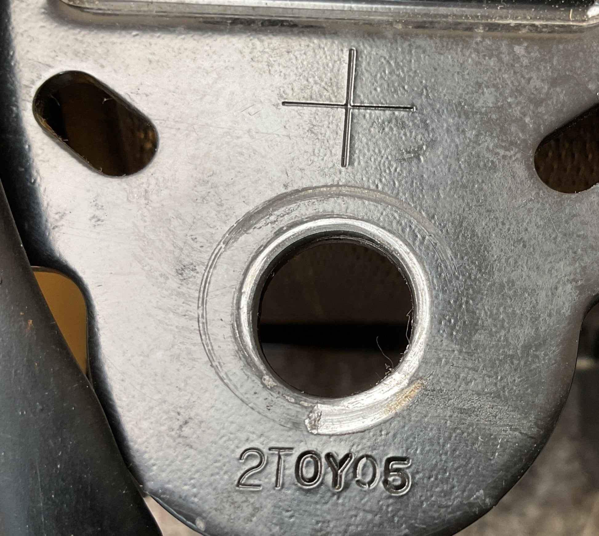 Cinturon del izq Mitsubishi Pajero Pinin - TKAB2EN250