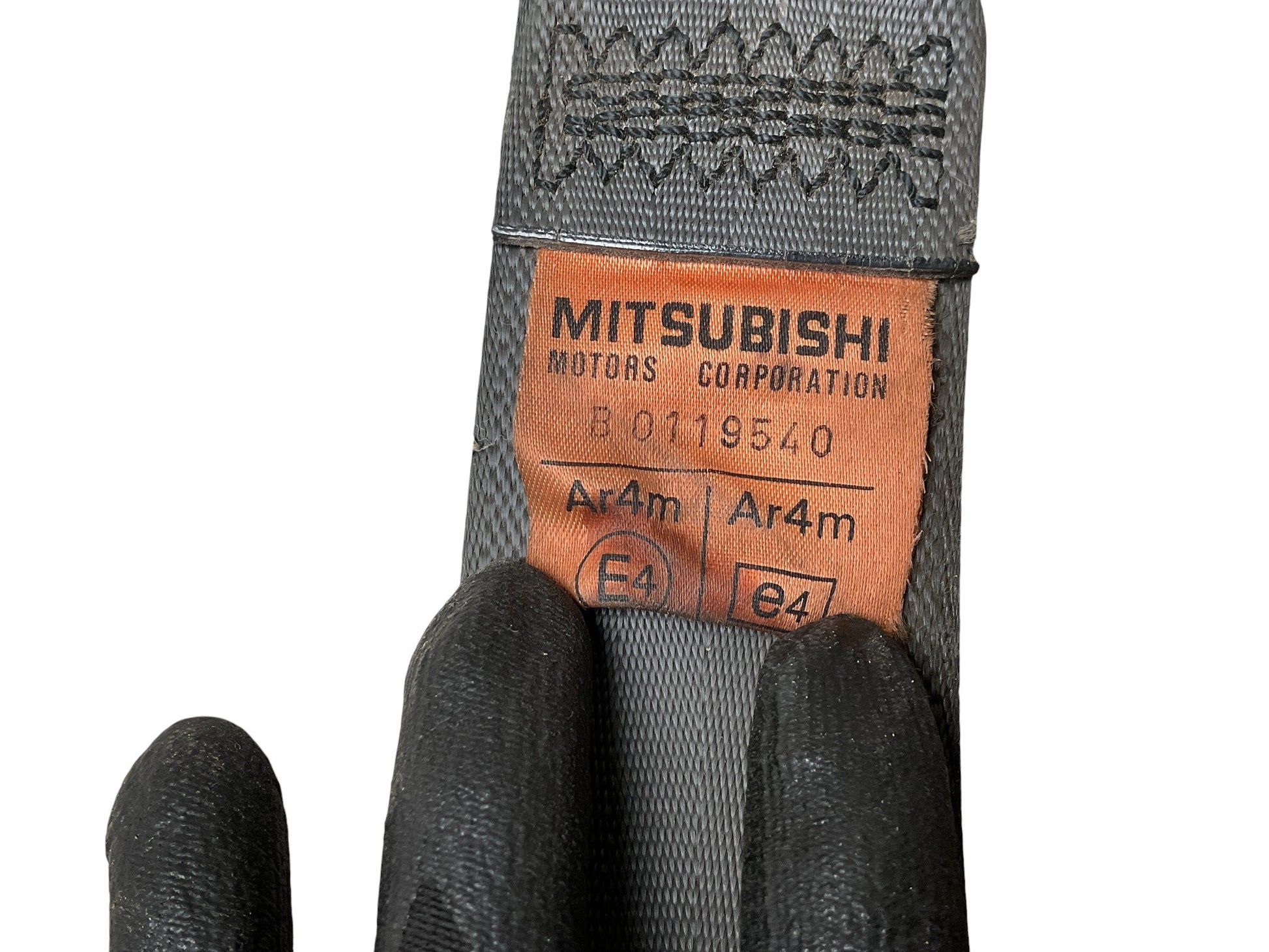 Cinturon Del izq Mitsubishi Pajero - B0119540