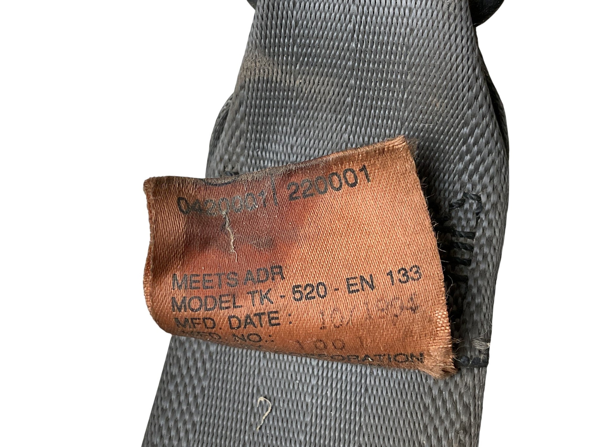 Cinturon Del izq Mitsubishi Pajero - B0119540