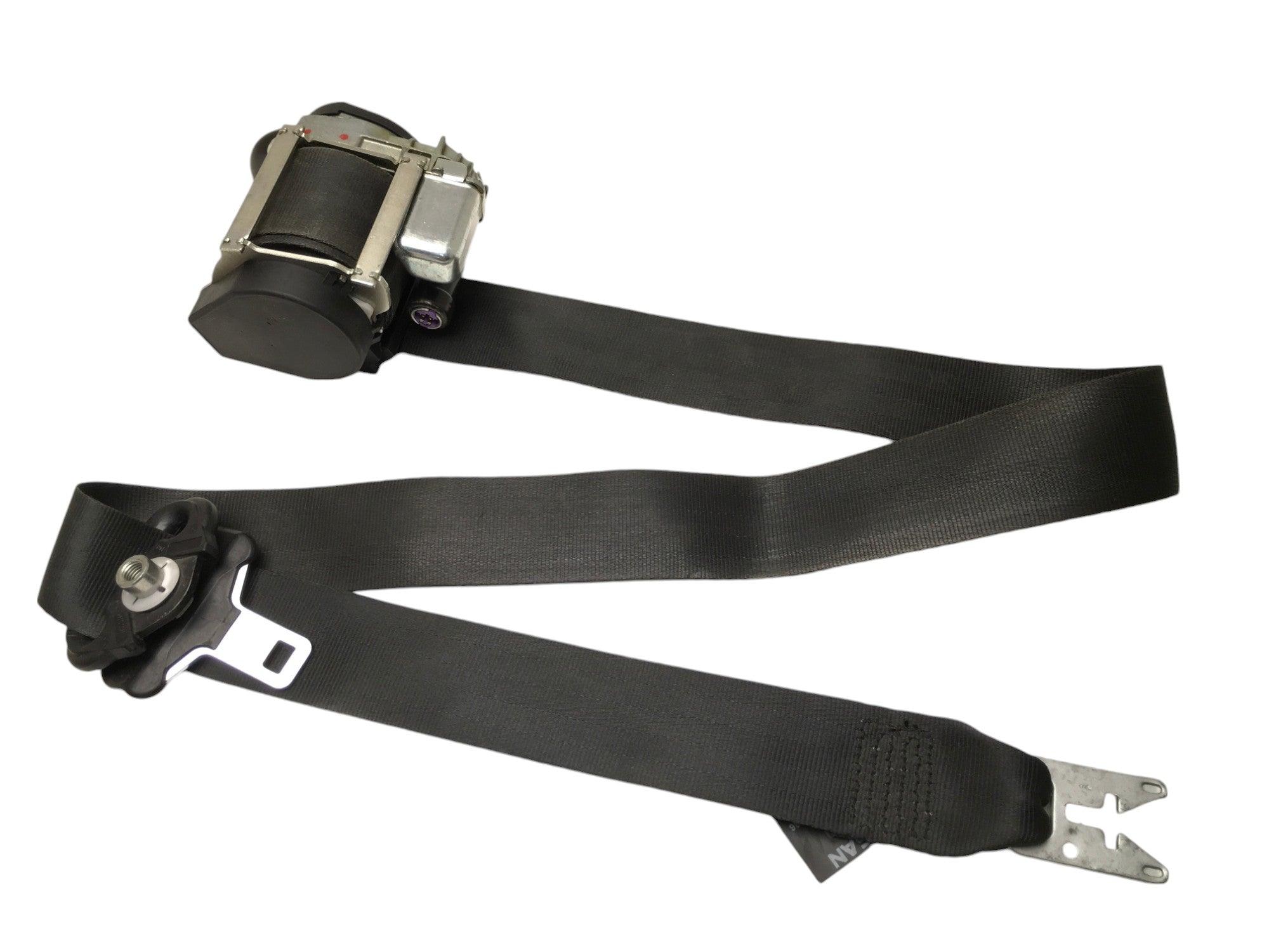 Cinturon del izq Nissan Qashqai J10 - 86885JD010