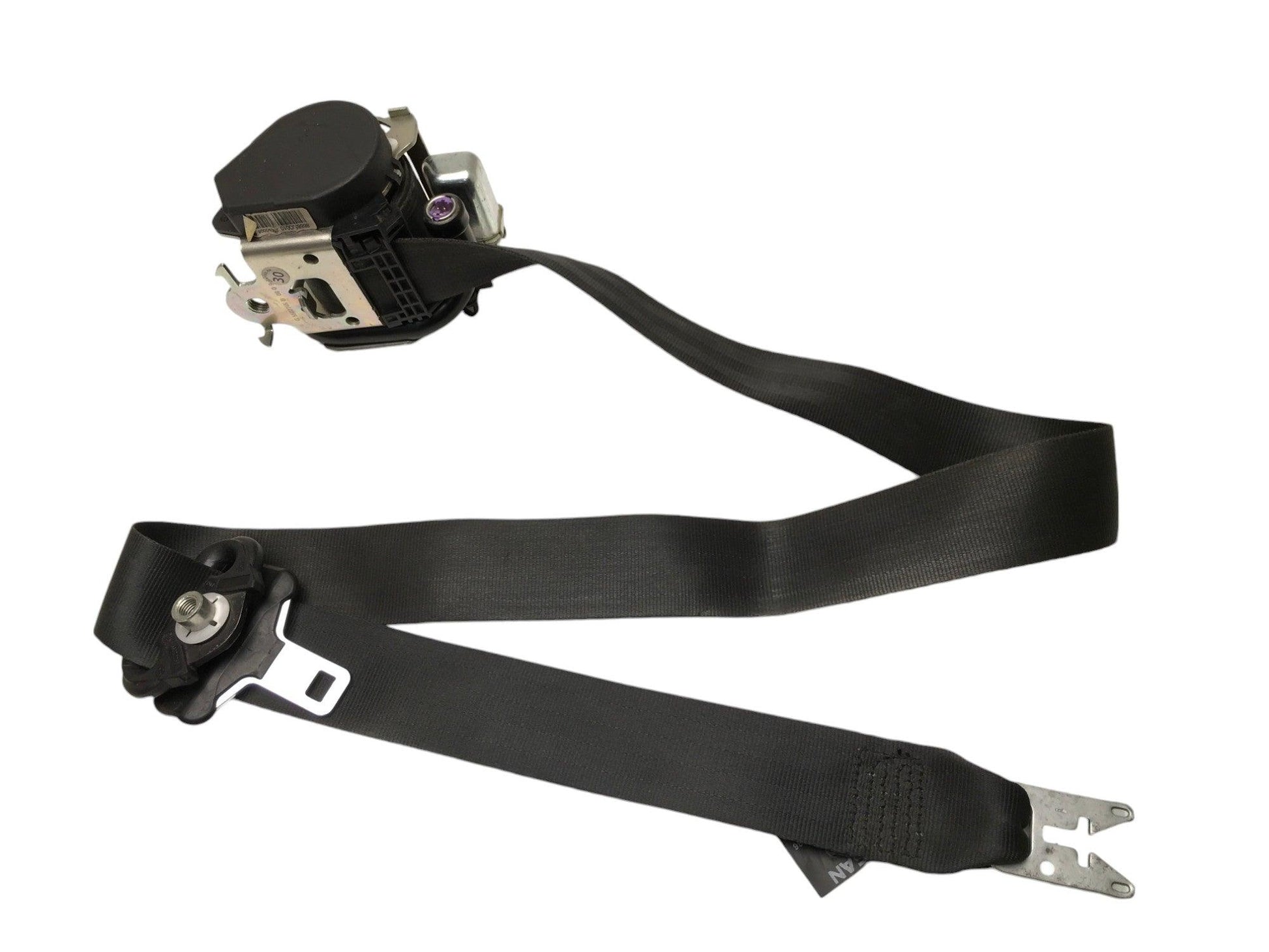 Cinturon del izq Nissan Qashqai J10 - 86885JD010