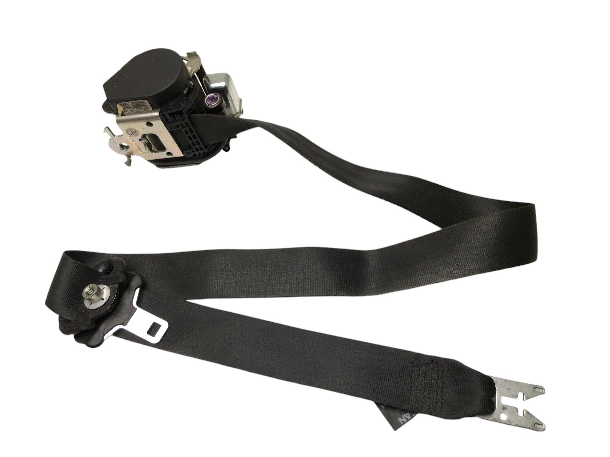 Cinturon del izq Nissan Qashqai J10 - 86885JD010