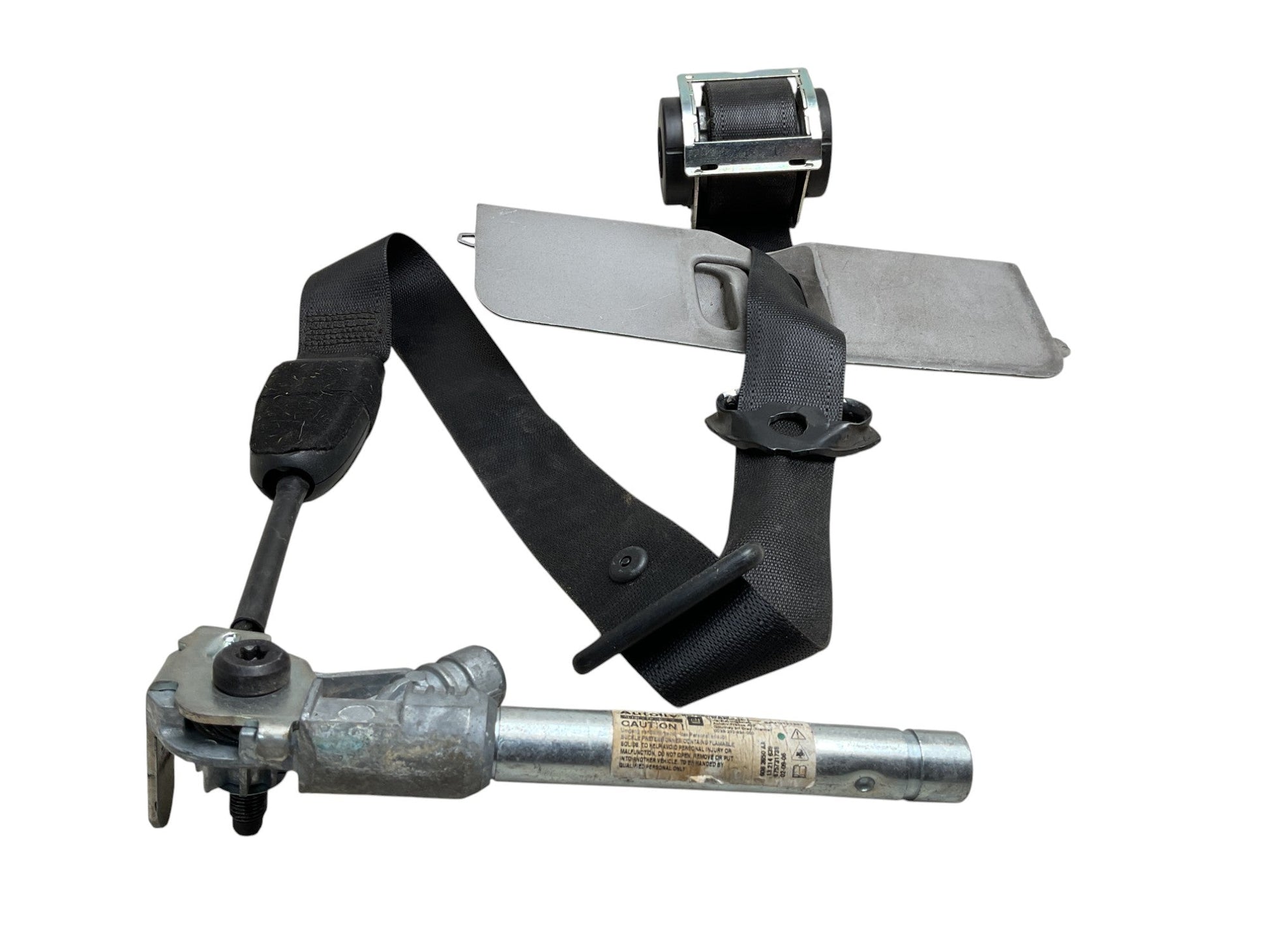 Cinturon del izq Opel Corsa 2006 - 2014 - 607707500C