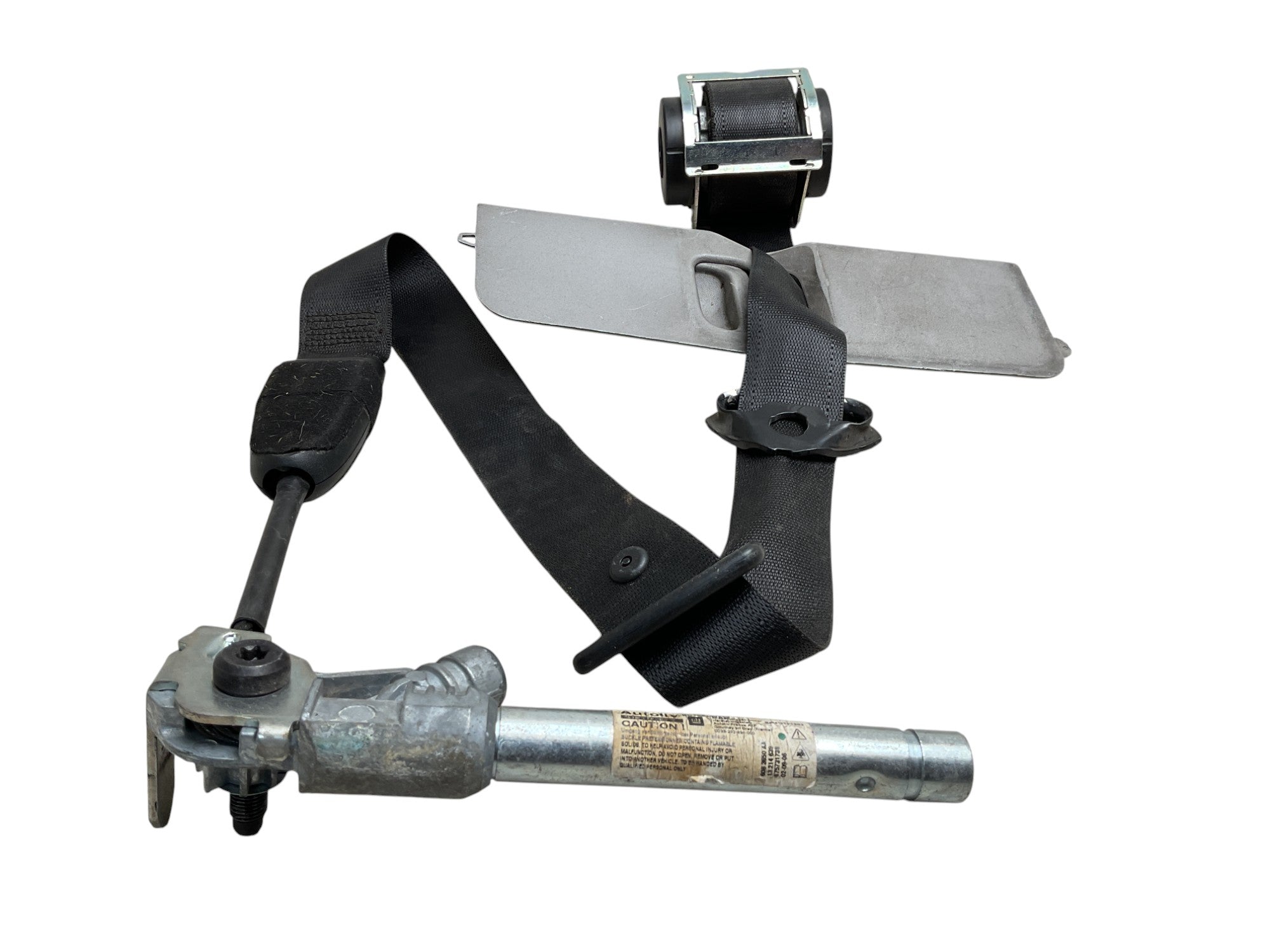 Cinturon del izq Opel Corsa 2006 - 2014 - 607707500C