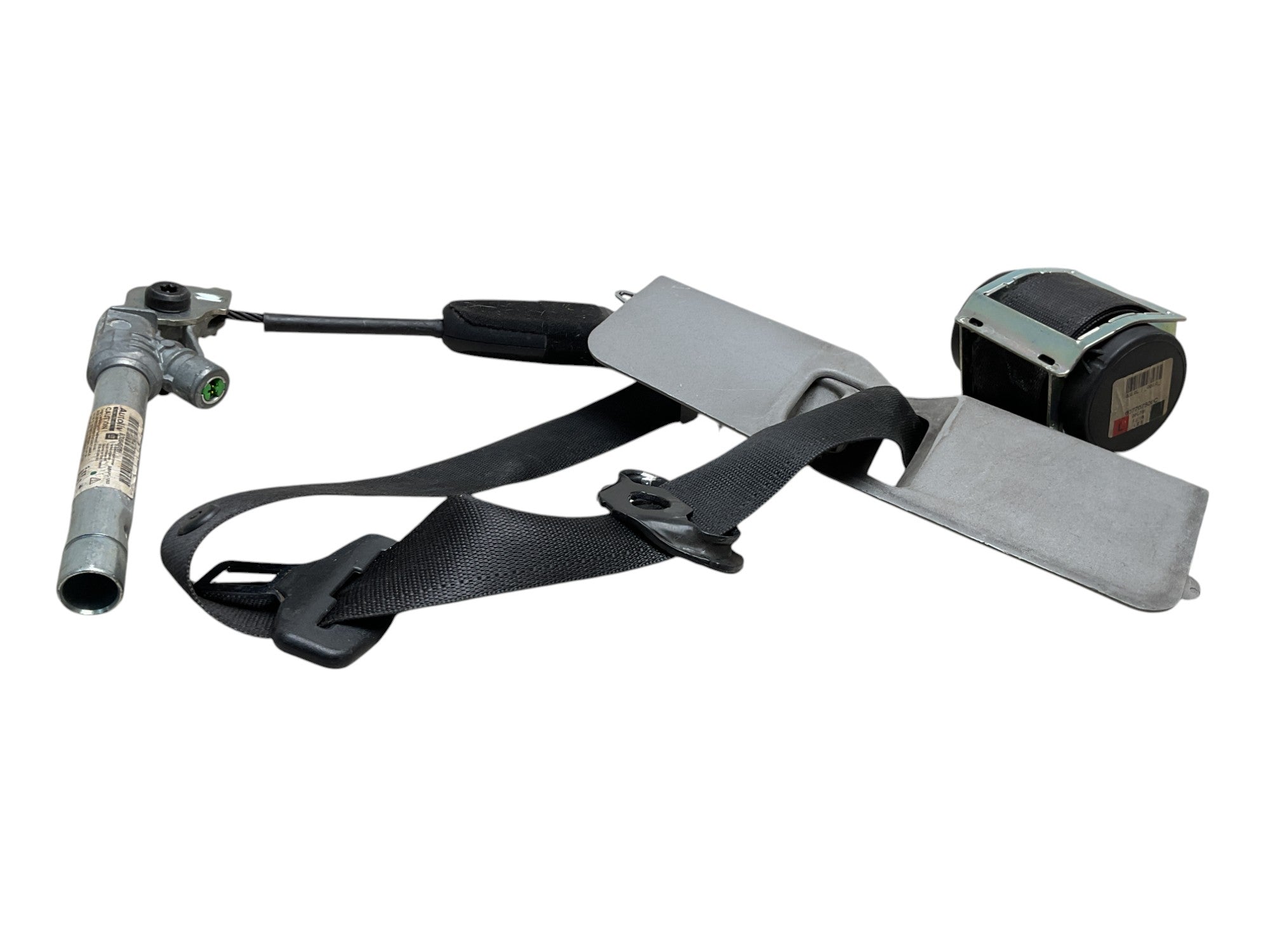 Cinturon del izq Opel Corsa 2006 - 2014 - 607707500C