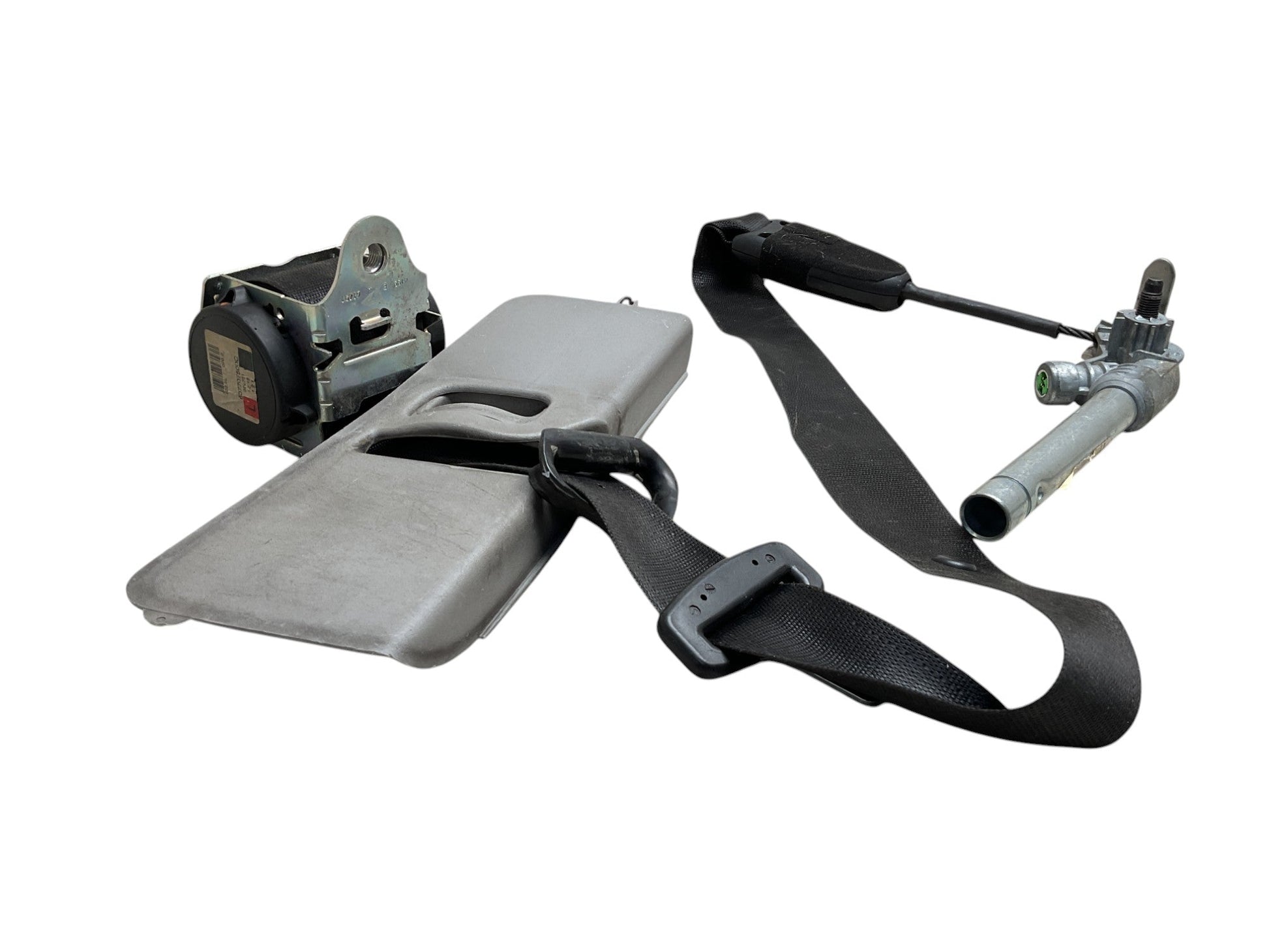 Cinturon del izq Opel Corsa 2006 - 2014 - 607707500C